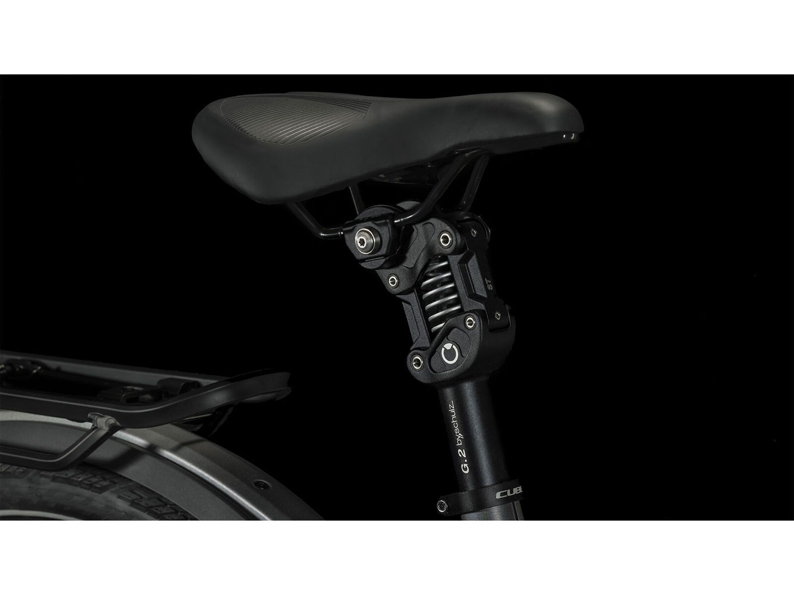 Cube Kathmandu Hybrid SLT 750 Easy Entry, prizmsilver´n´grey - Bild 6