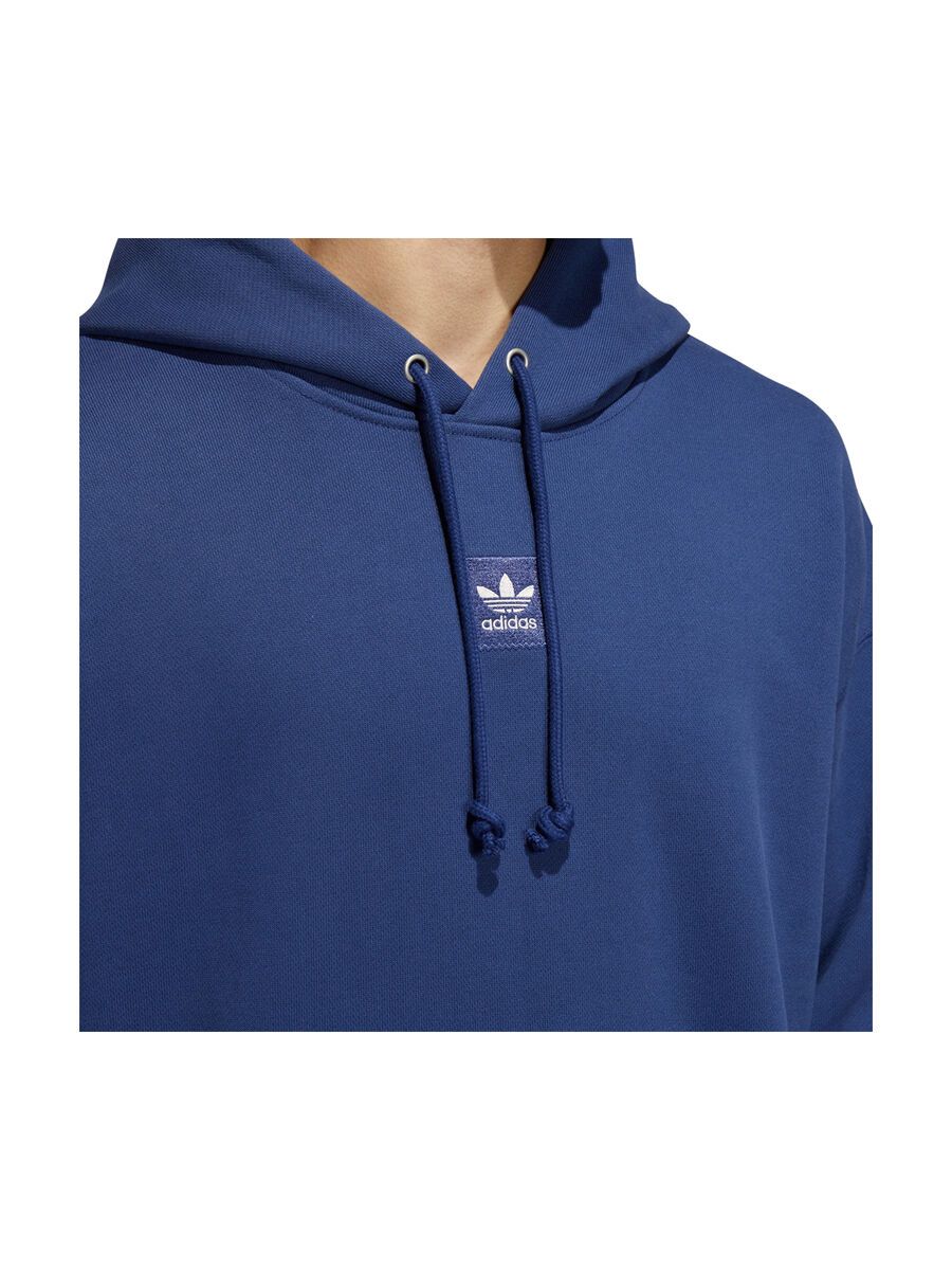 Adidas Team Hoodie, nobleindigos18/creamwhite - Bild 6