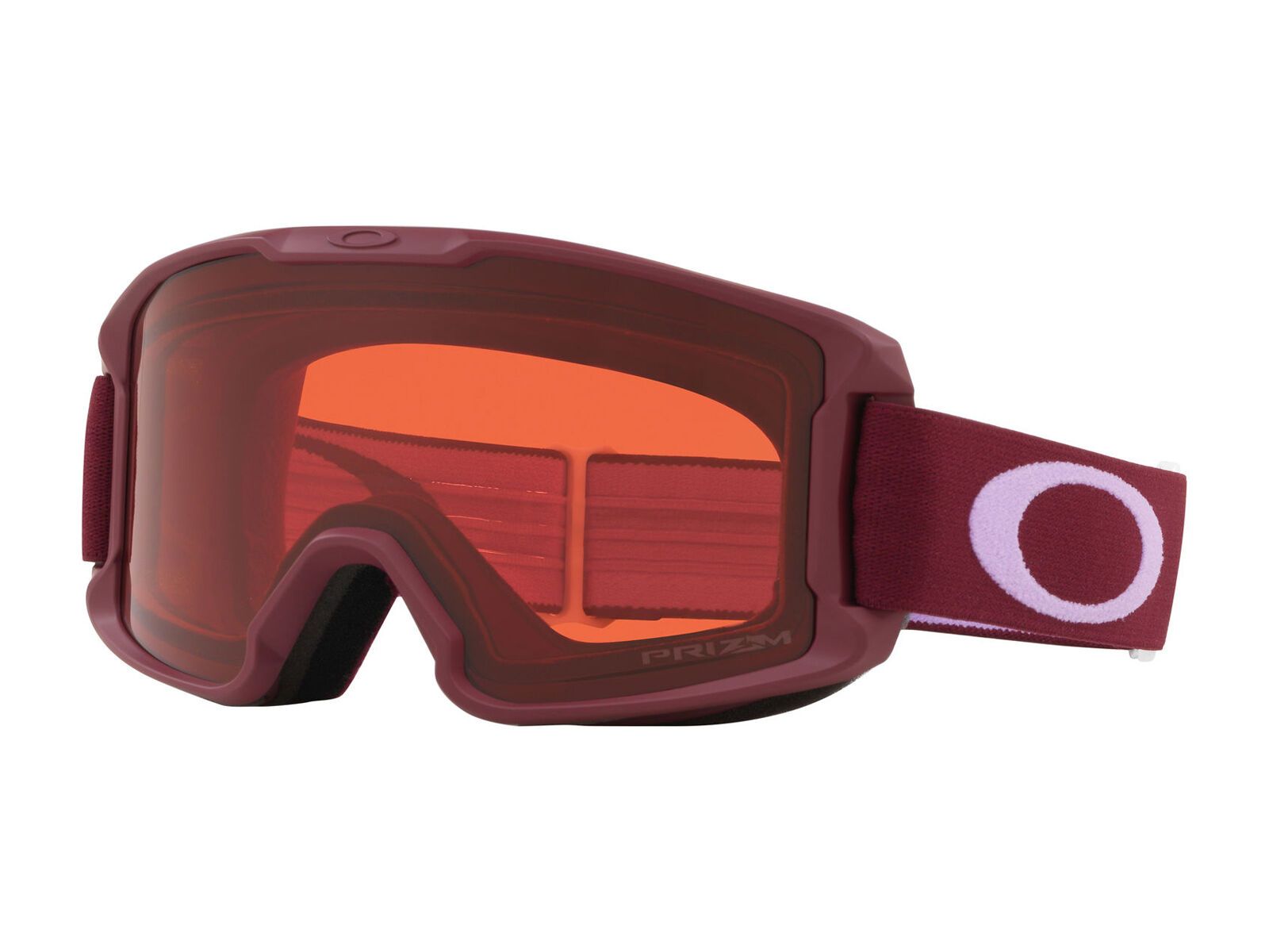 Oakley Line Miner Youth Prizm, port lavendar/Lens: prizm rose iridium - Bild 1