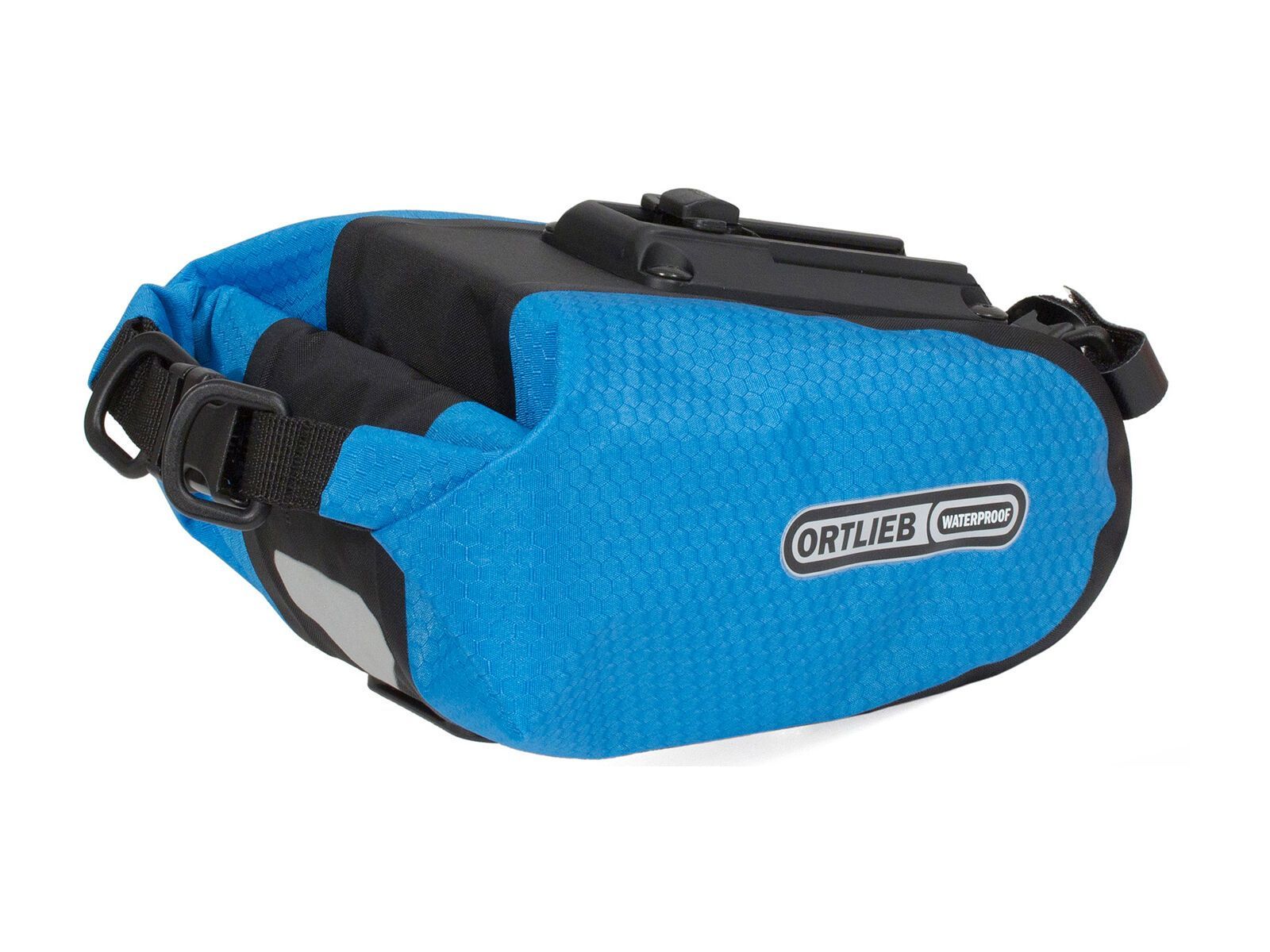 ORTLIEB Saddle-Bag, ozeanblau-schwarz - Bild 1
