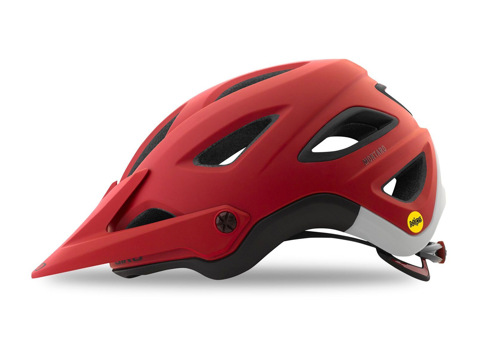 Giro Montaro MIPS, mat dark red - Bild 2