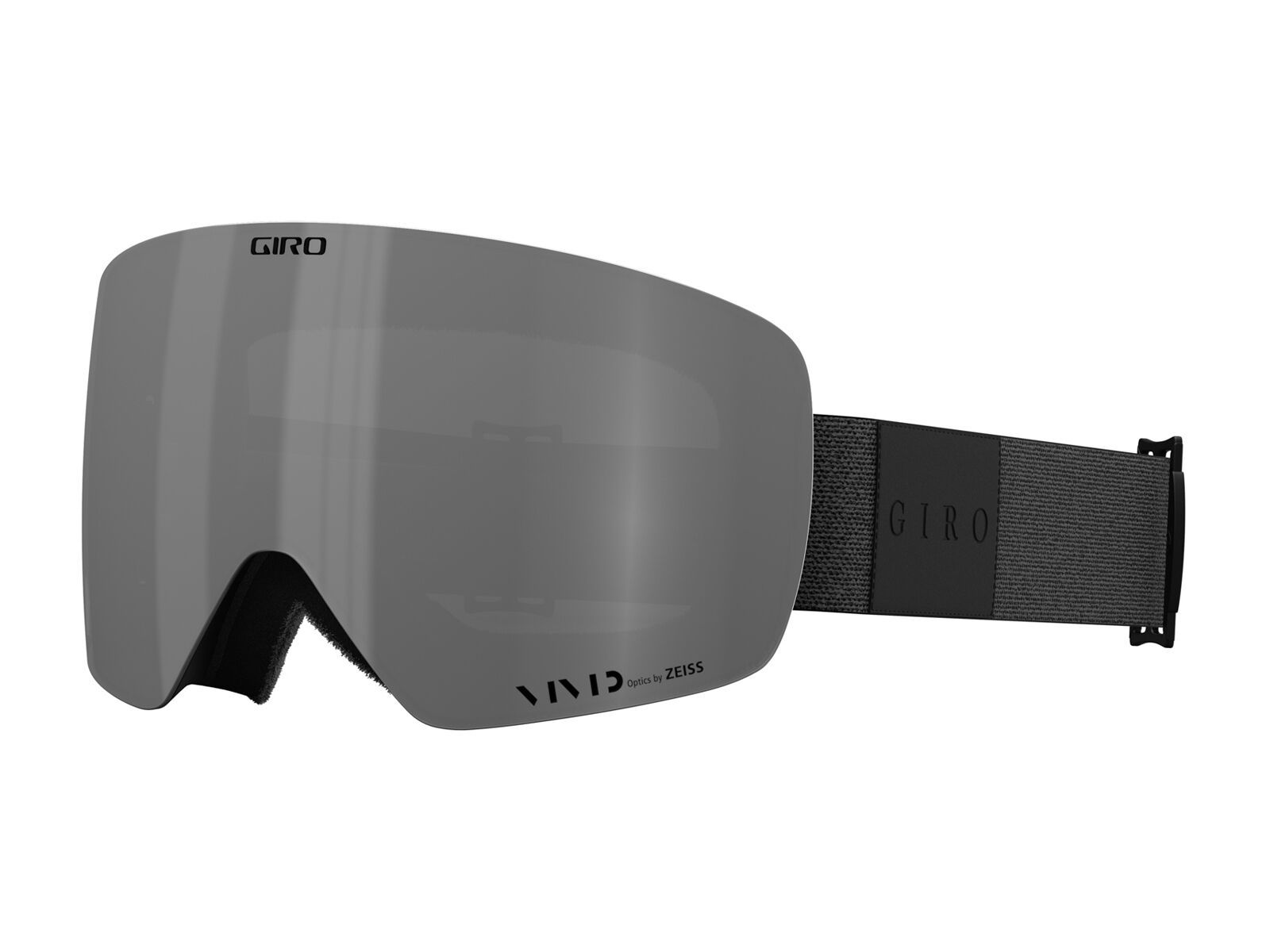 Giro Contour, Vivid Onyx / black mono - Bild 1
