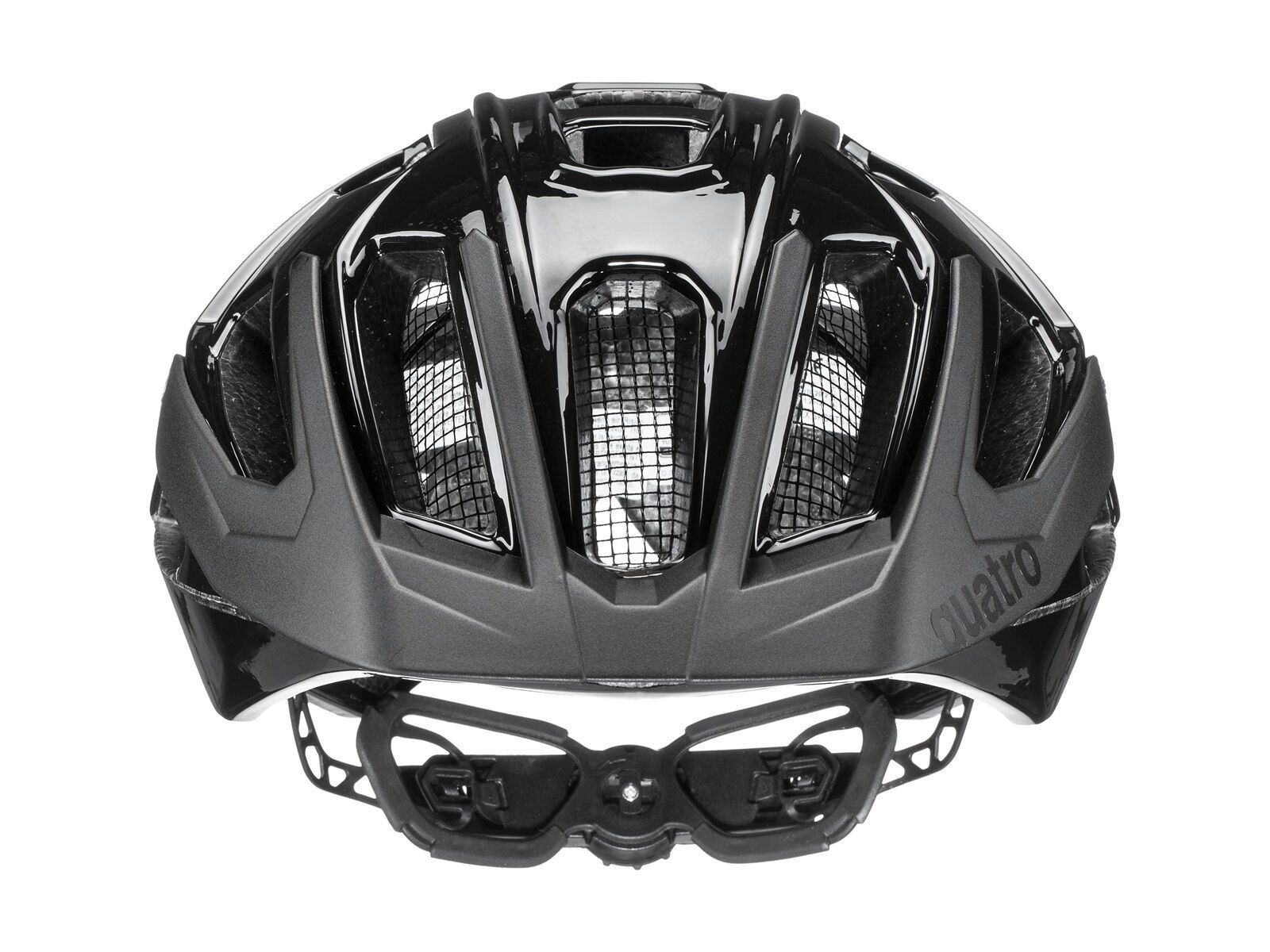 uvex quatro, all black - Bild 2