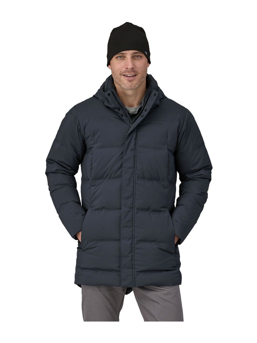 Patagonia Men's Jackson Glacier Parka, smolder blue - Bild 2