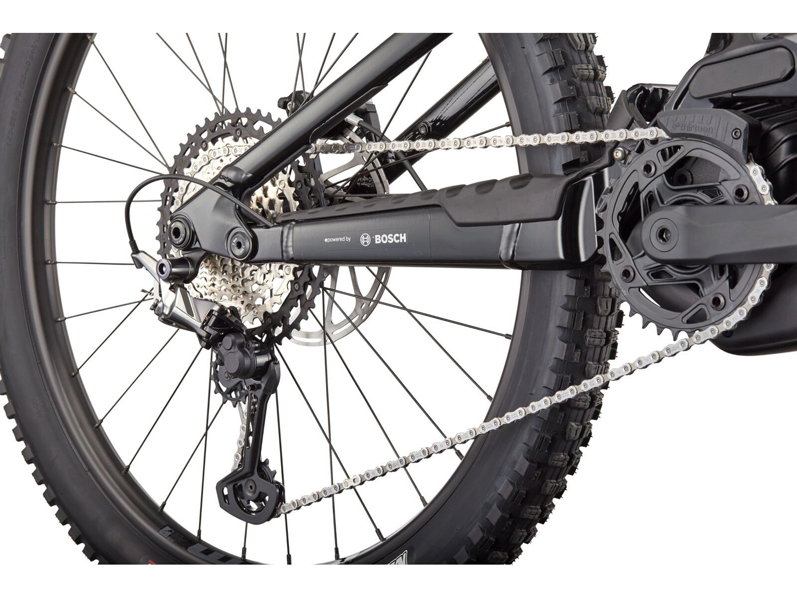 Cannondale Moterra Carbon LT 1, smoke black - Bild 5