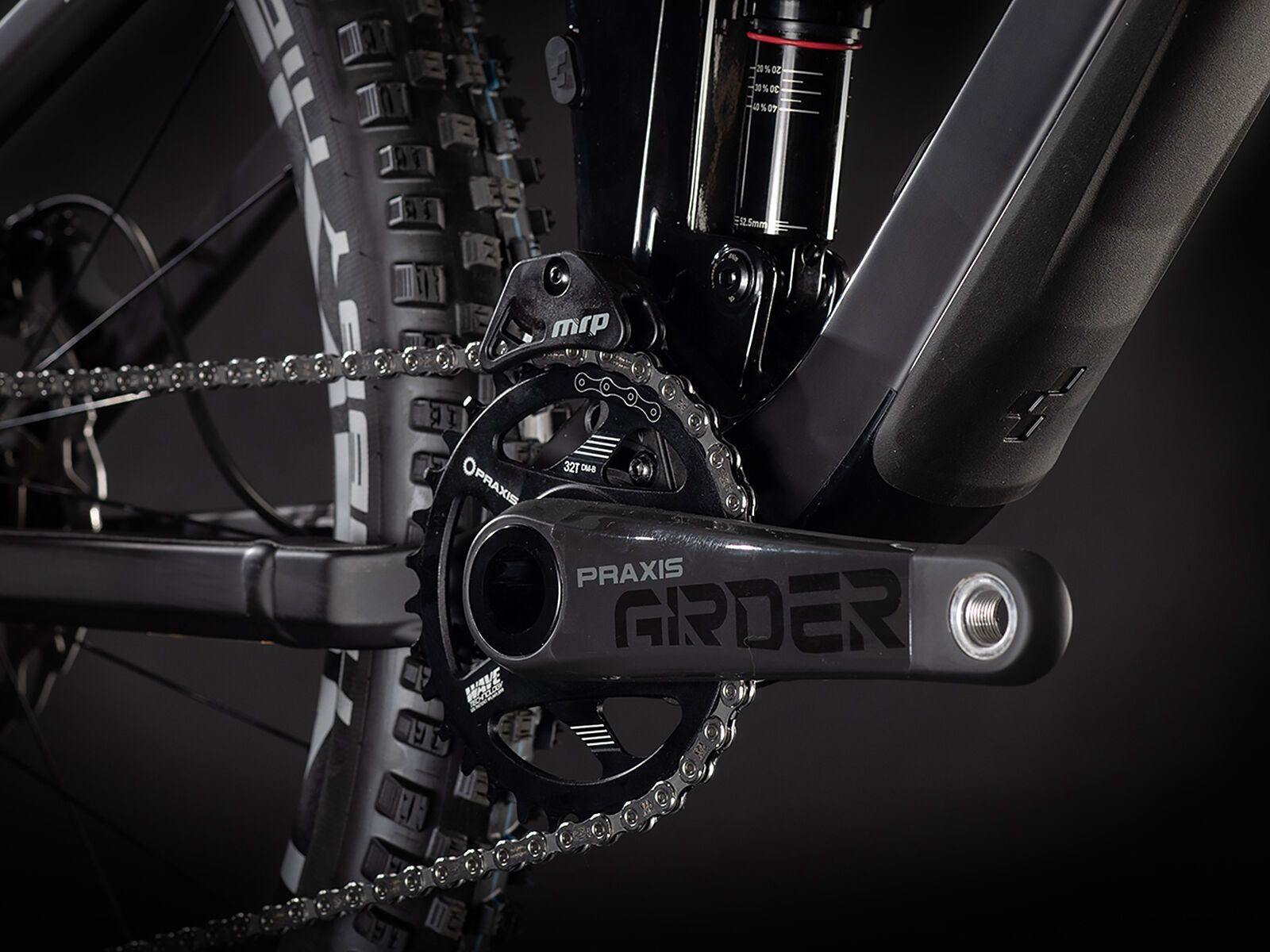 Cube Stereo 140 HPC SL 27.5, polarsilver´n´black - Bild 5