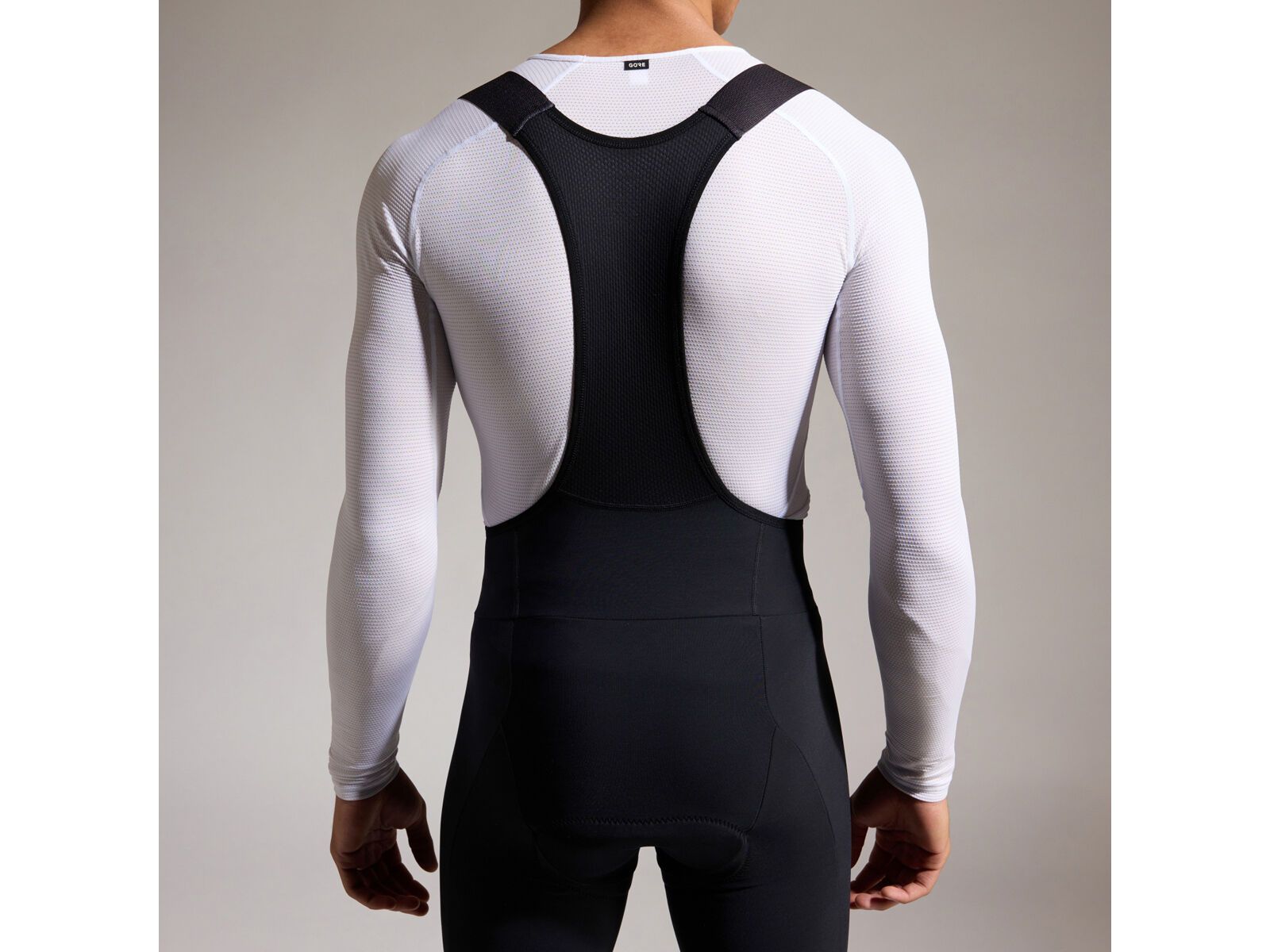 GOREWEAR Swiftride Thermo Trägerhose+ Herren, black - Bild 8