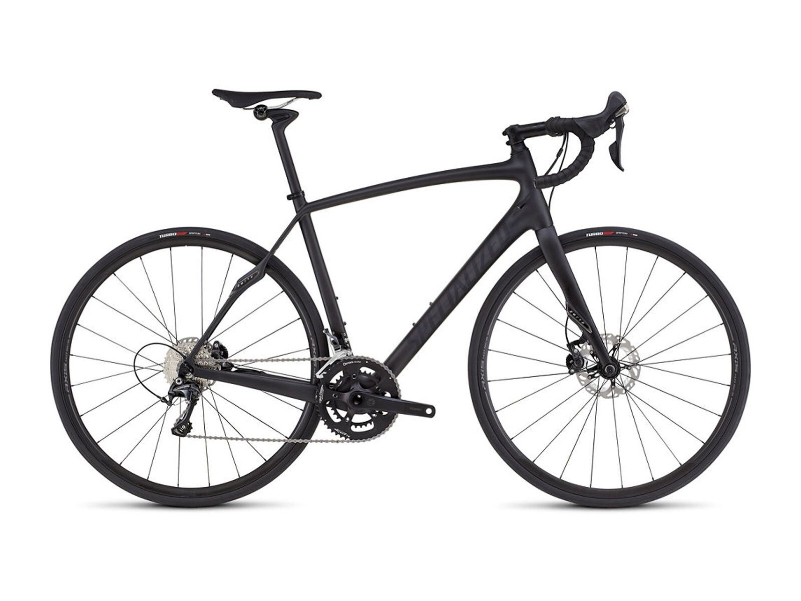 Specialized Roubaix SL4 Comp Disc, project clean satin black - Bild 1