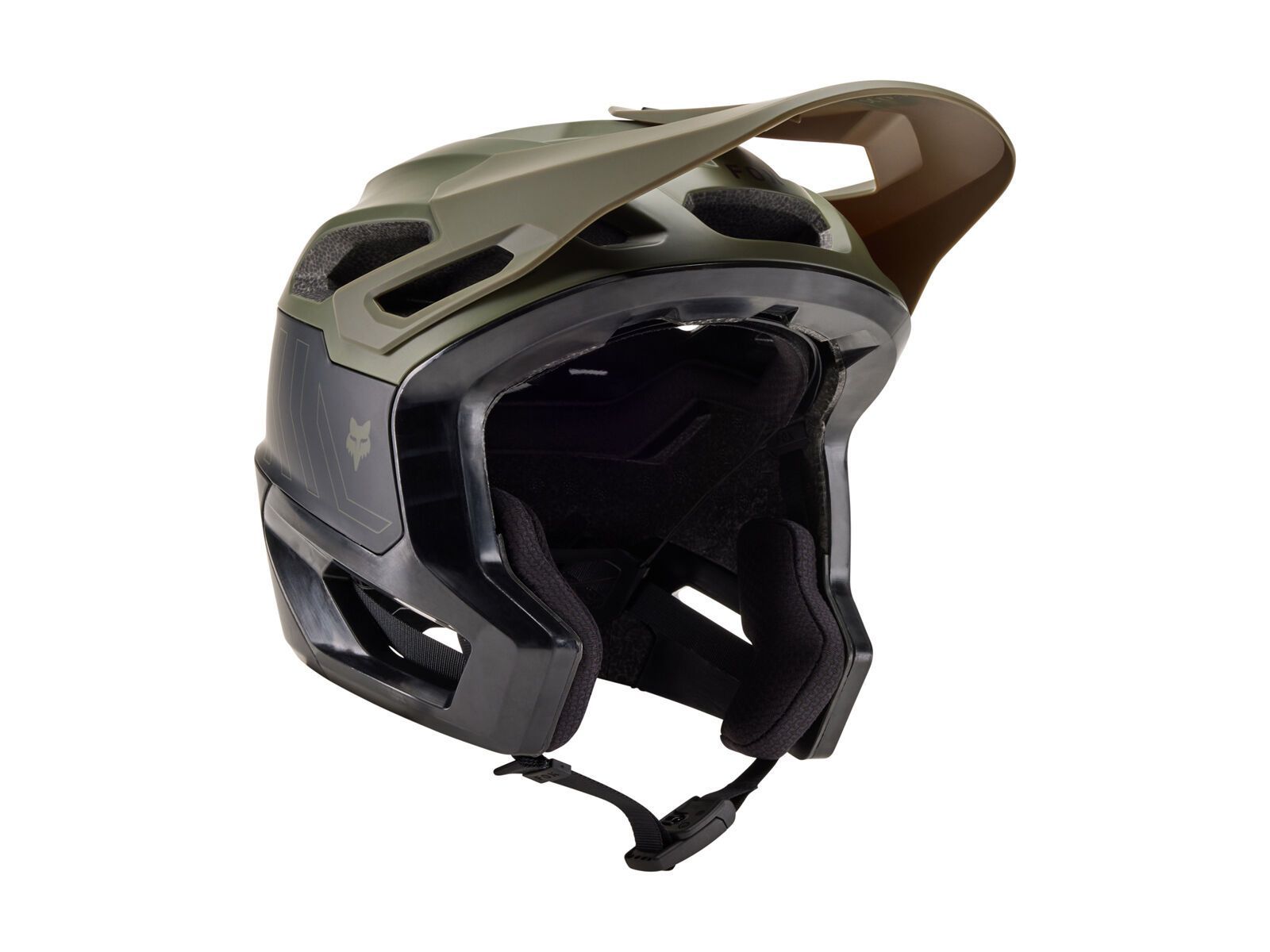 Fox Dropframe Pro Runn, olive green - Bild 1