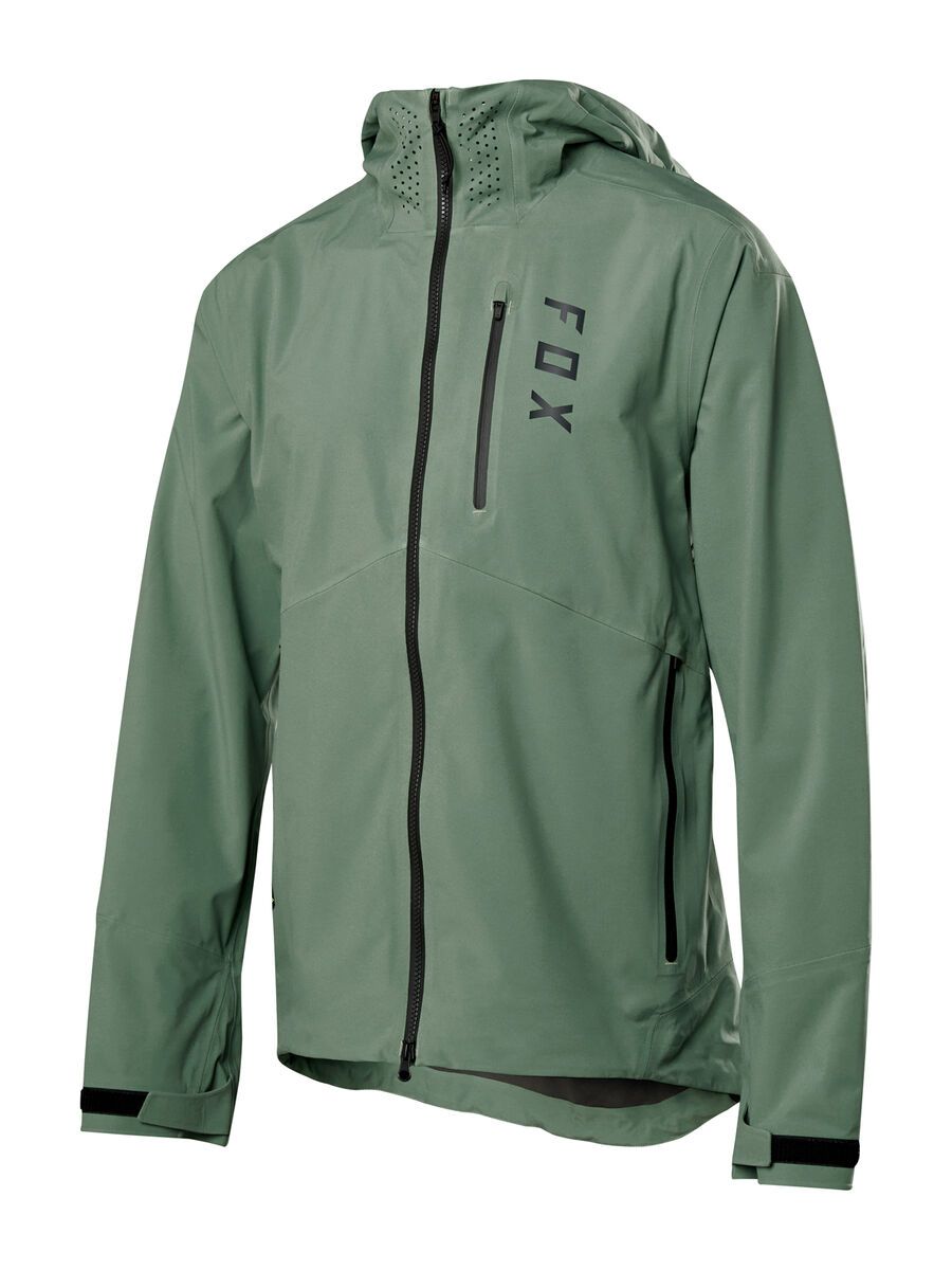 Fox Flexair Neoshell Water Jacket, pine - Bild 1