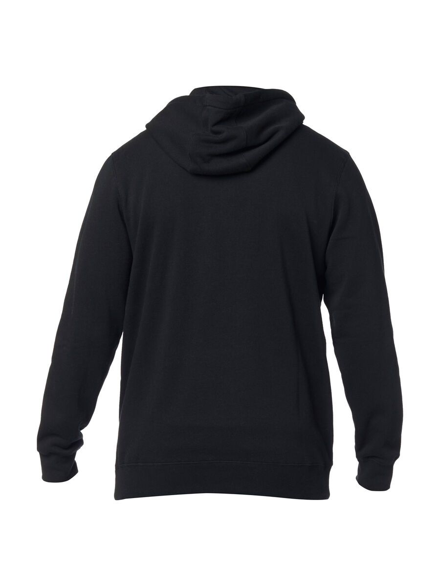 Fox Legacy Moth Pullover Hoodie, black - Bild 2