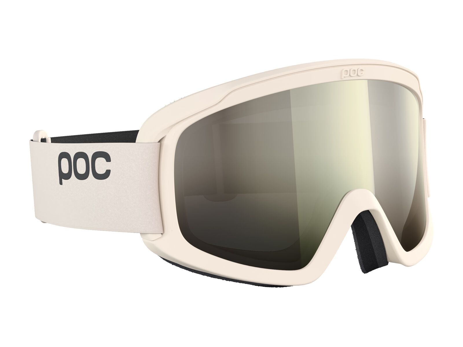 POC Opsin Clarity Uni. Partly Sunny Ivory, selentine white - Bild 3