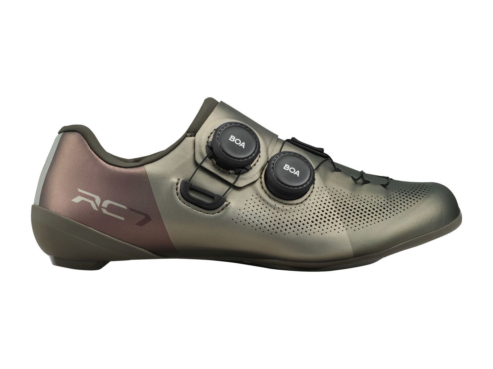 Shimano SH-RC703W Women Road, chrome/rose - Bild 2