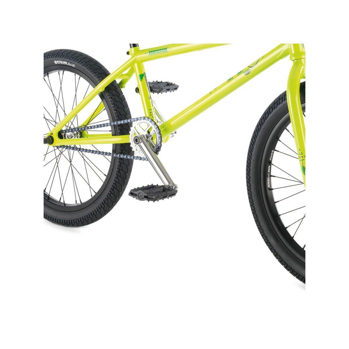 WeThePeople Versus, gelb / lime - Bild 3