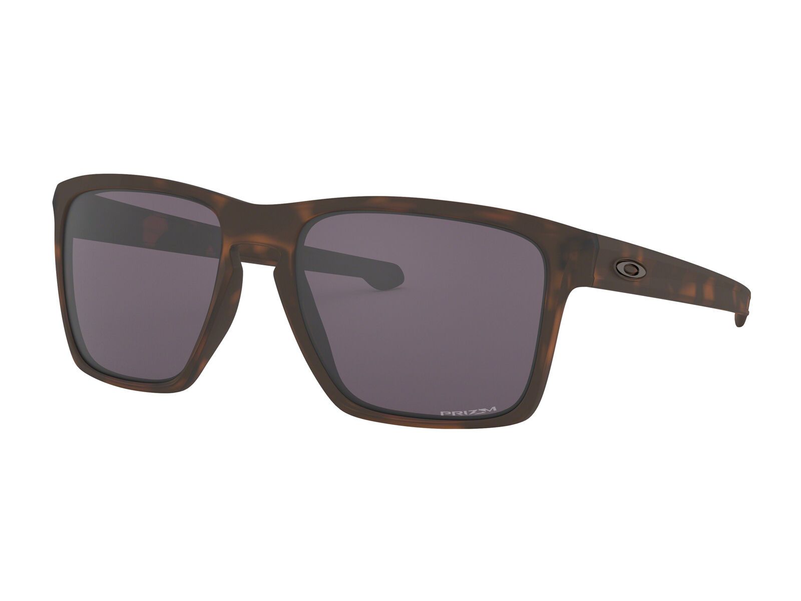 Oakley Sliver XL, matte brown tortoise/Lens: prizm grey - Bild 1