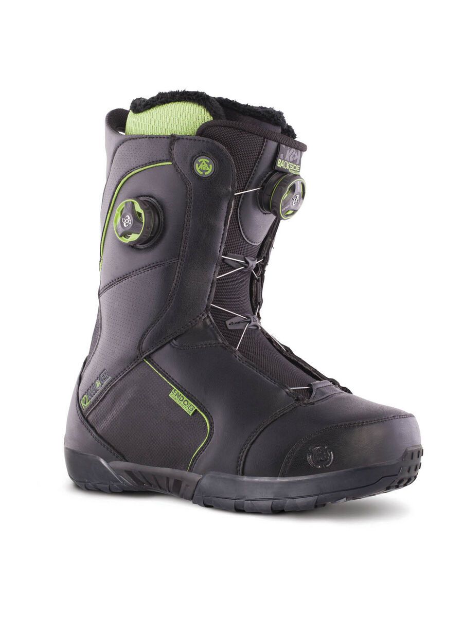 K2 Stark, black - Bild 1