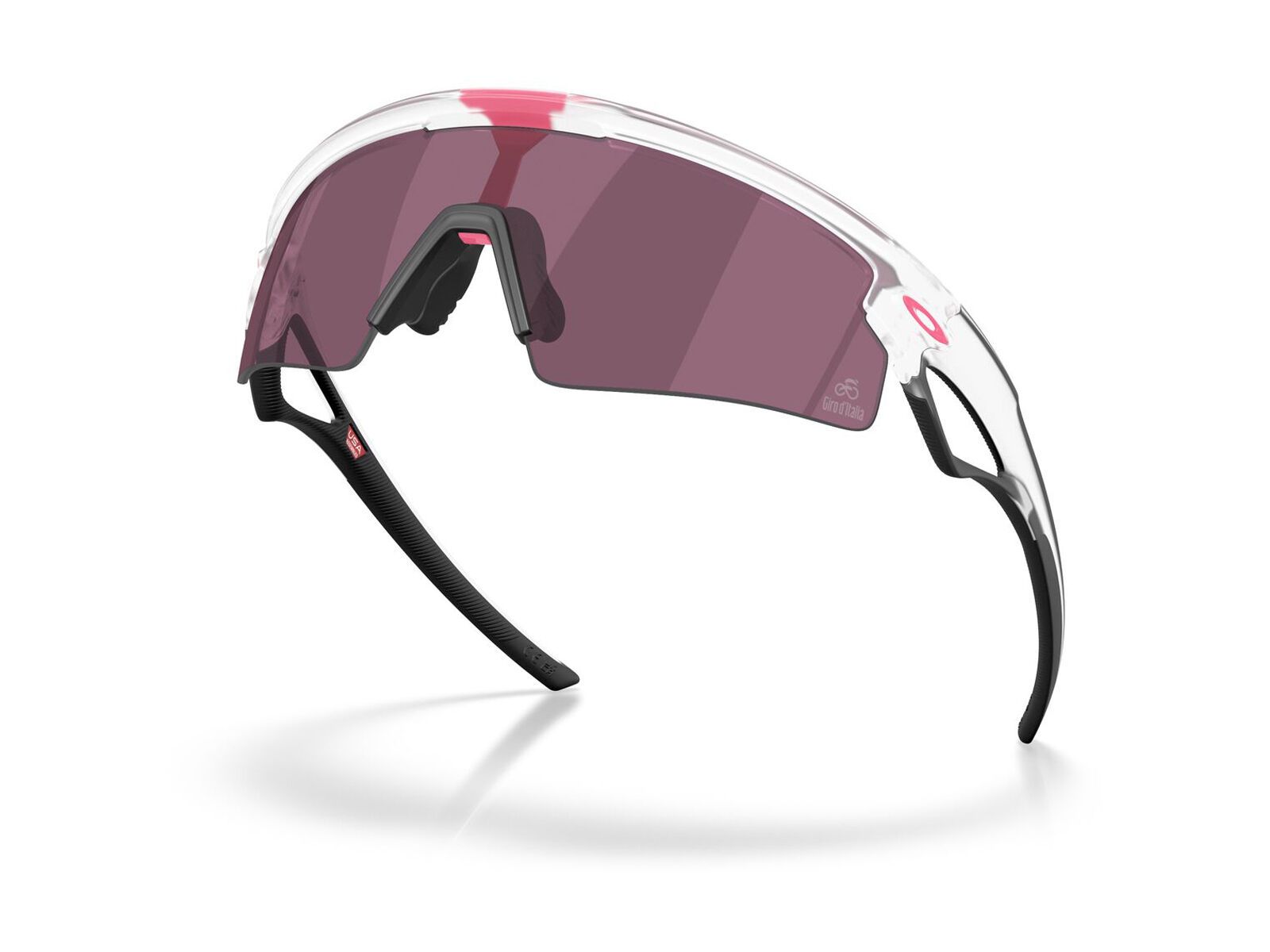Oakley Sphaera Strike Giro d'Italia Collection, Prizm Road Black - Bild 3