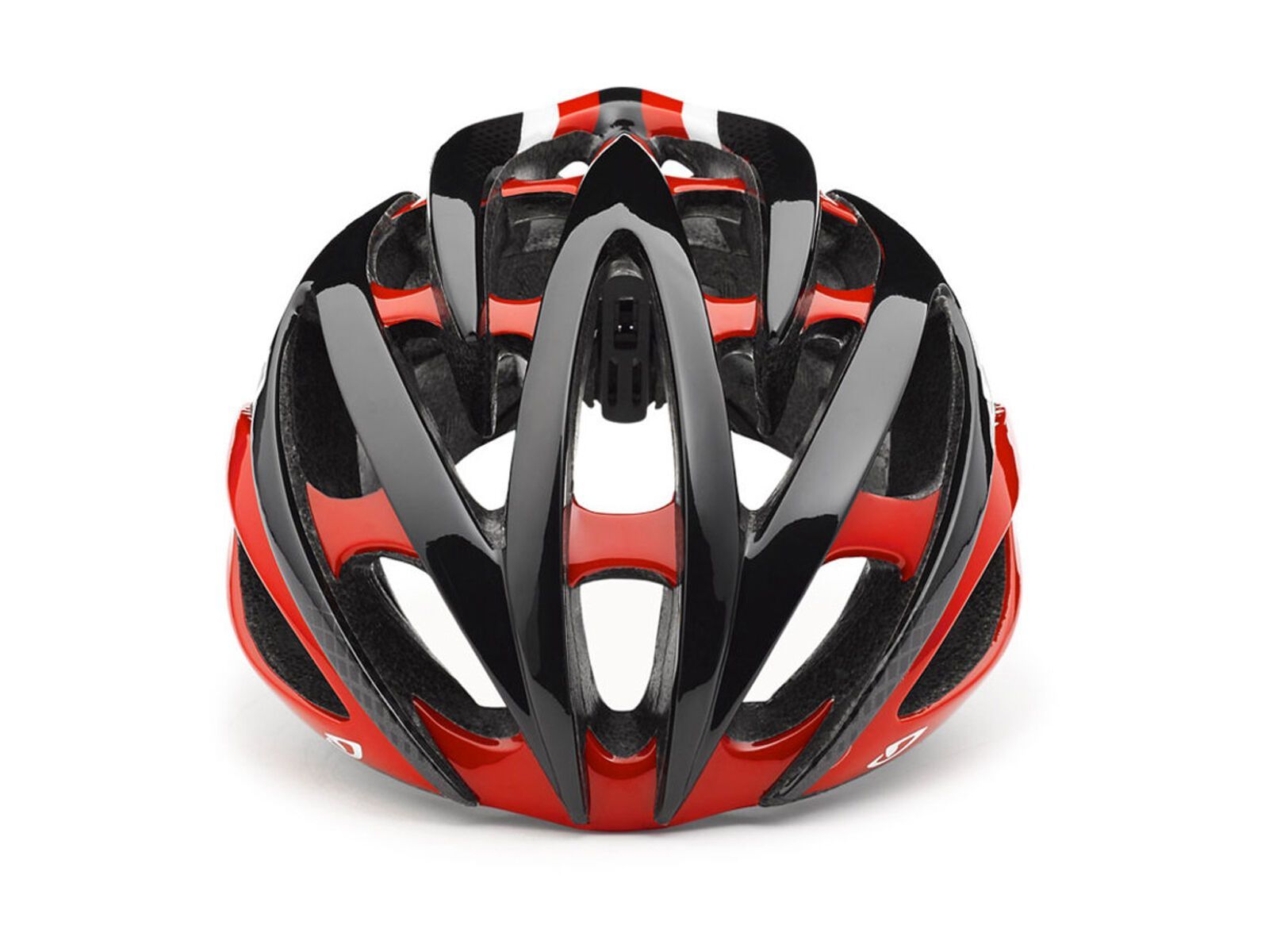 Giro Atmos II, red/black - Bild 3