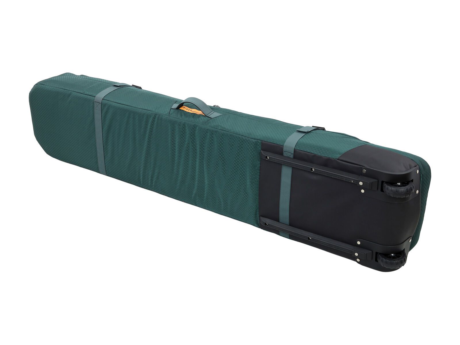 Nitro Tracker Wheelie Board Bag, jungle green - Bild 5