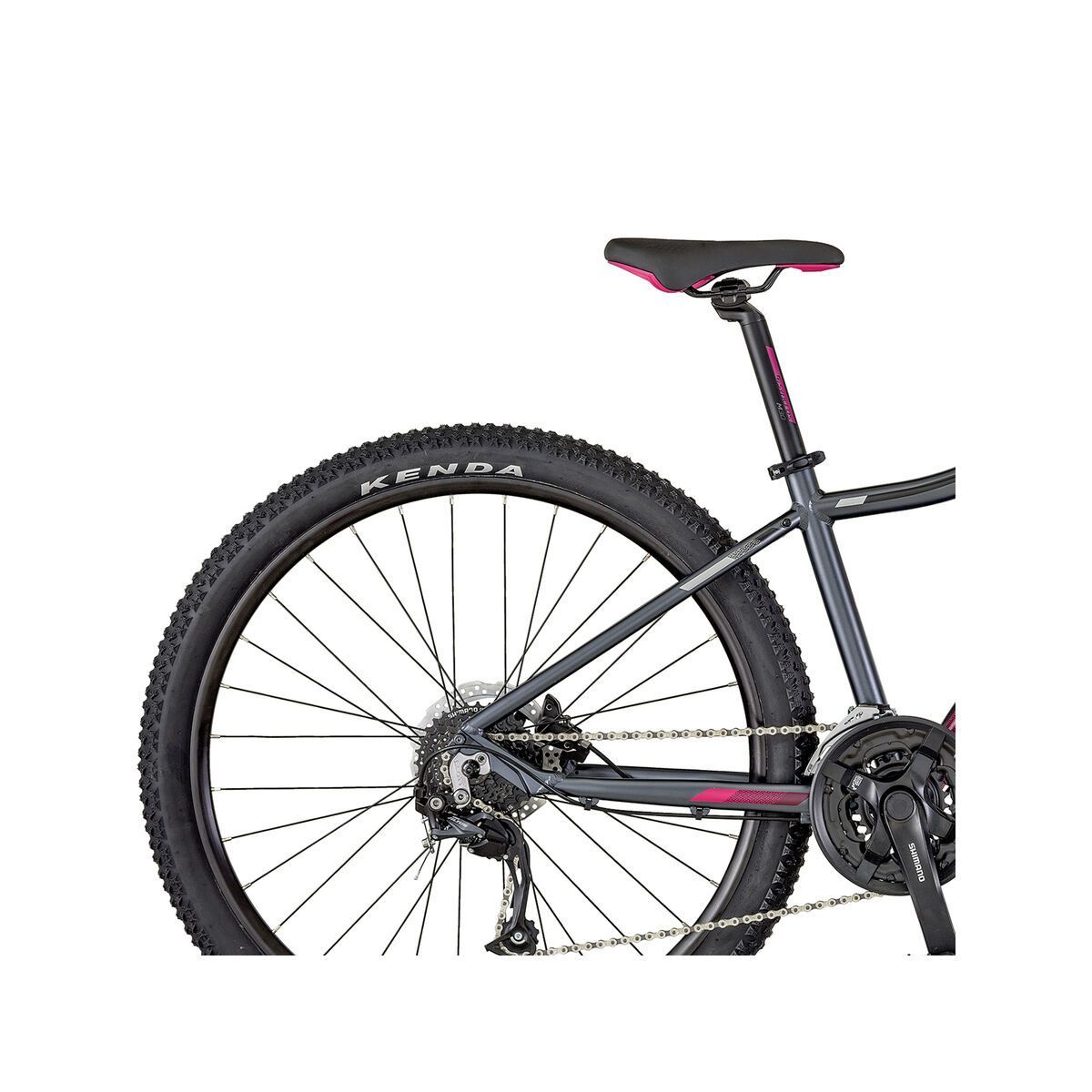 Scott Contessa 720, black/pink - Bild 5