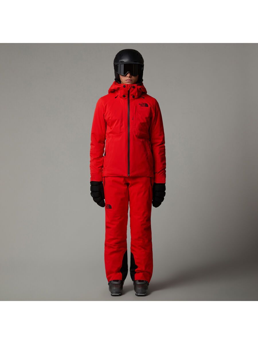The North Face Women’s Lenado Jacket, fiery red - Bild 6