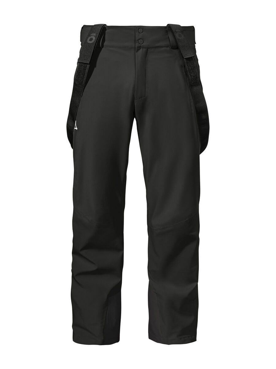 Schöffel Ski Pants Pontresina M, black - Bild 1