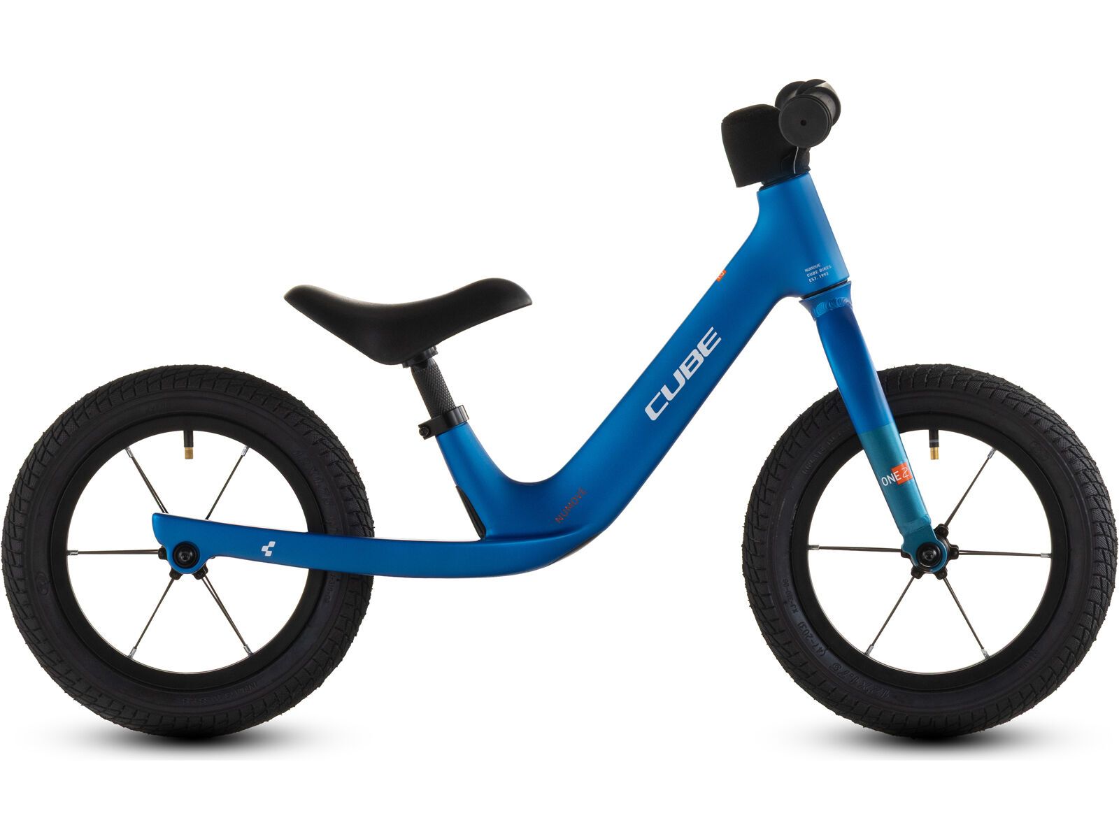 Cube Numove 120 Walk, topasblue´n´nebula - Bild 1