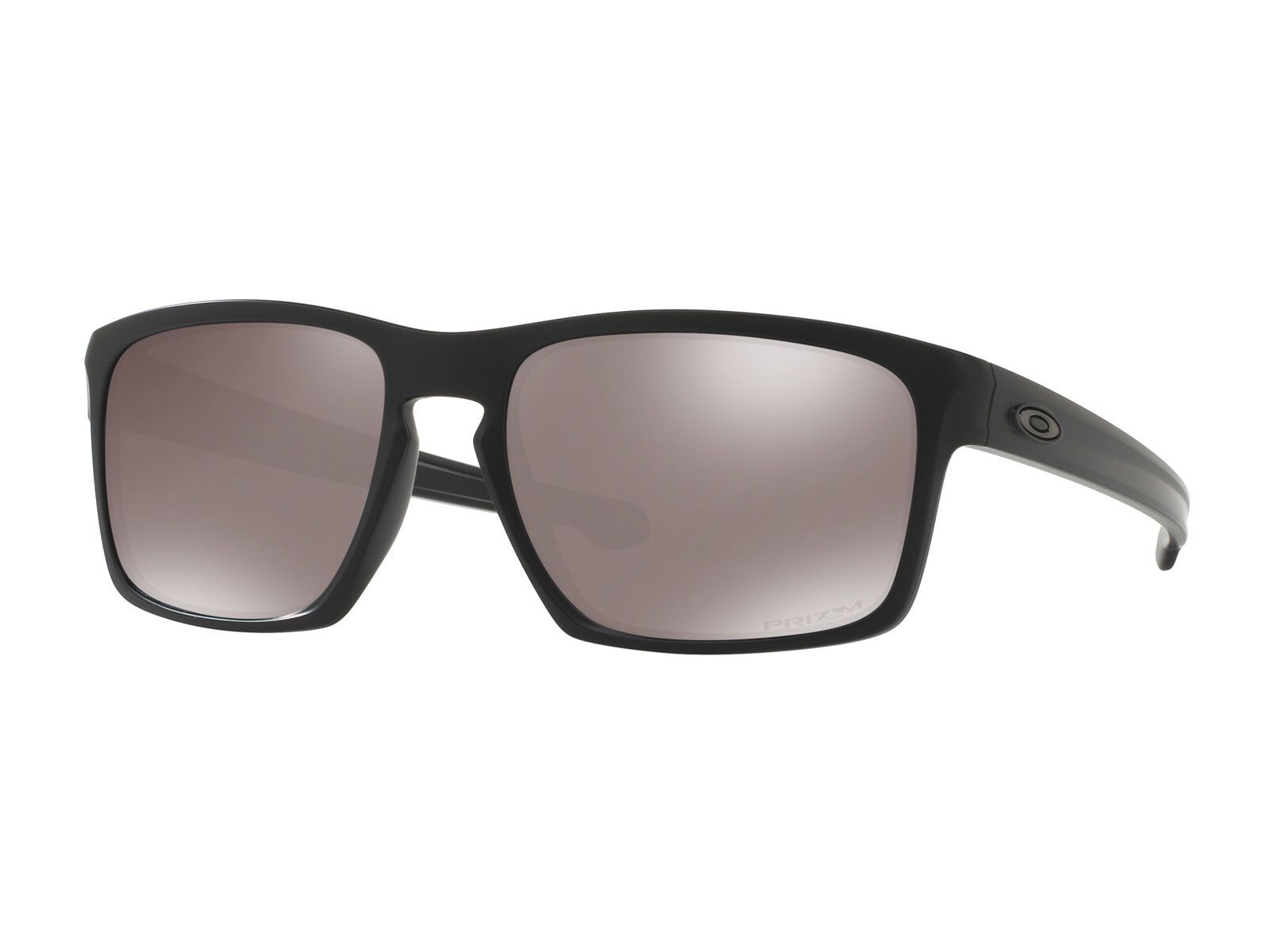 Oakley Sliver Prizm Polarized, matte black/Lens: prizm black polarized - Bild 1