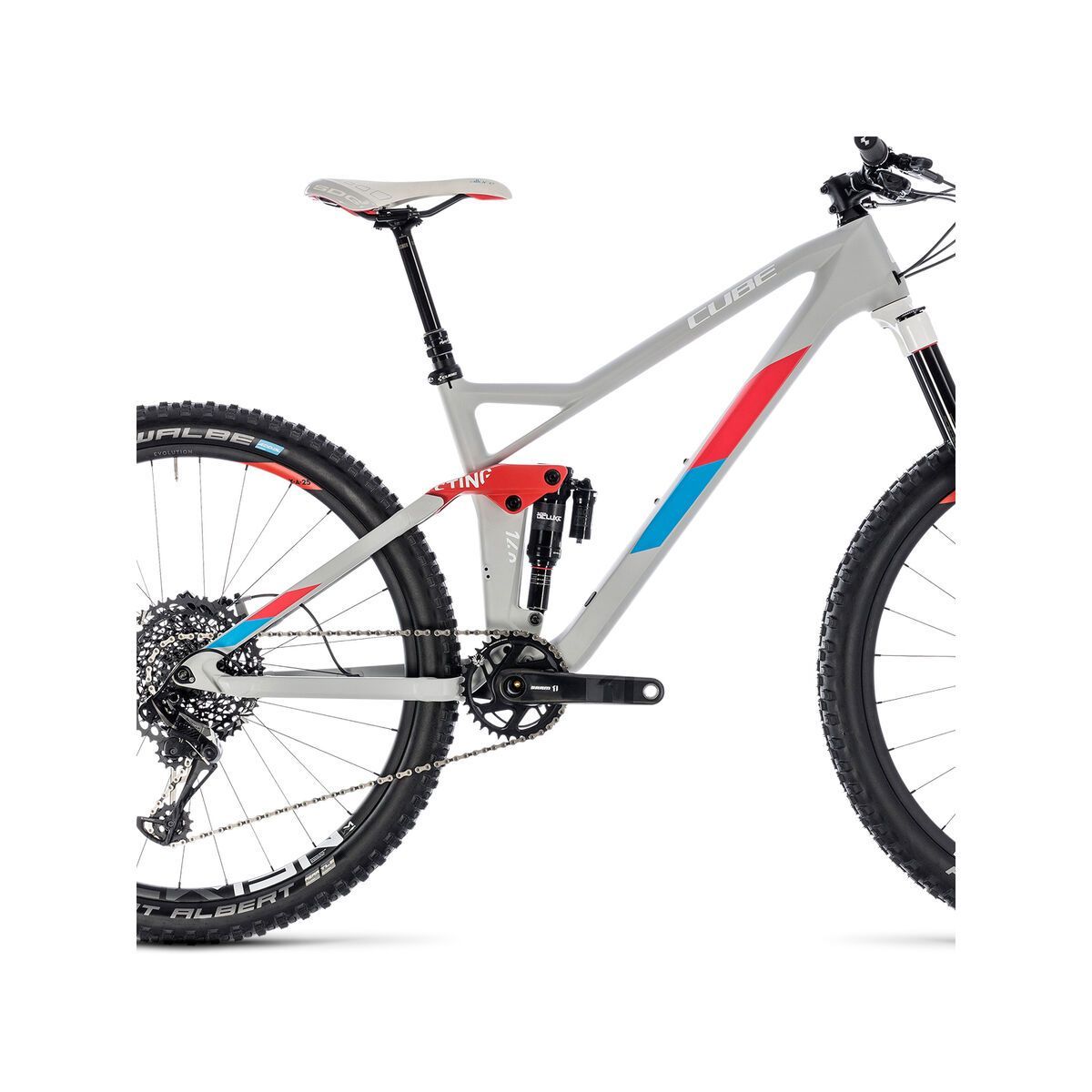 Cube Sting 140 HPC SL 27.5, team wls - Bild 4