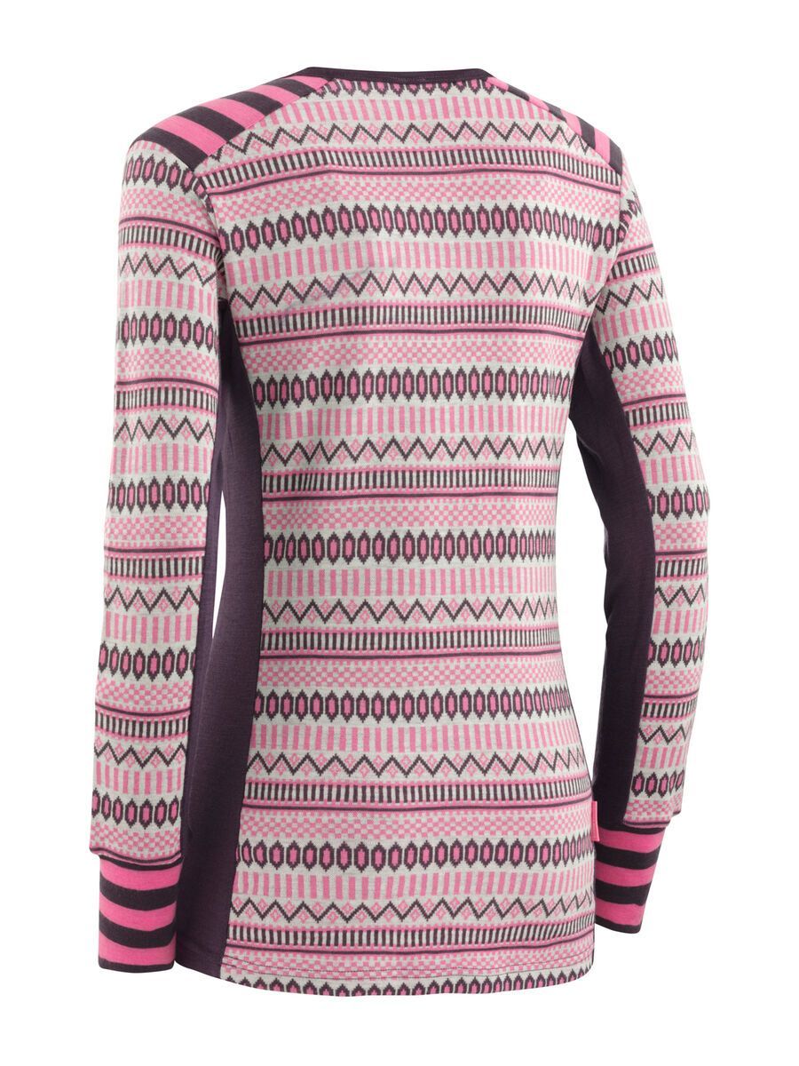 Kari Traa kle LS, mauve - Bild 2