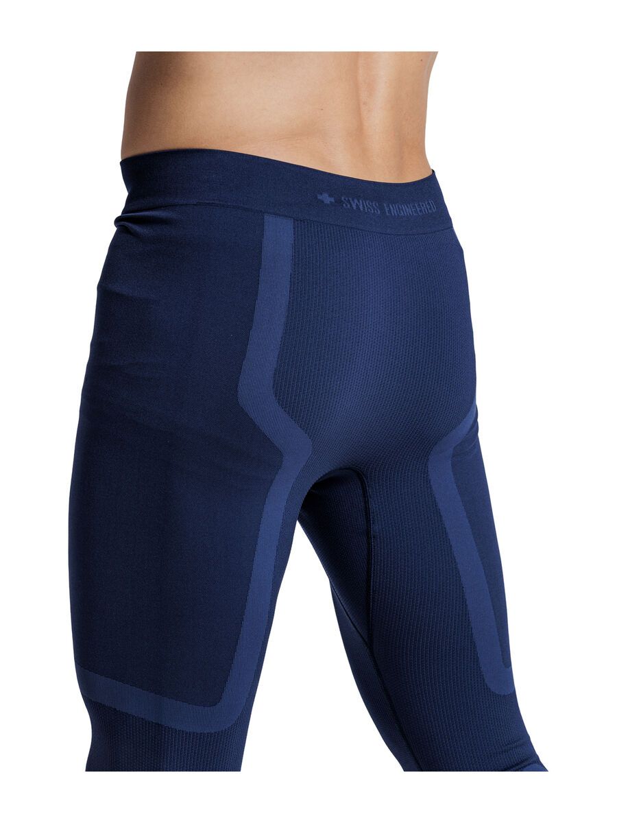 X-Bionic X-Ential Long Tights Men, marine - Bild 8