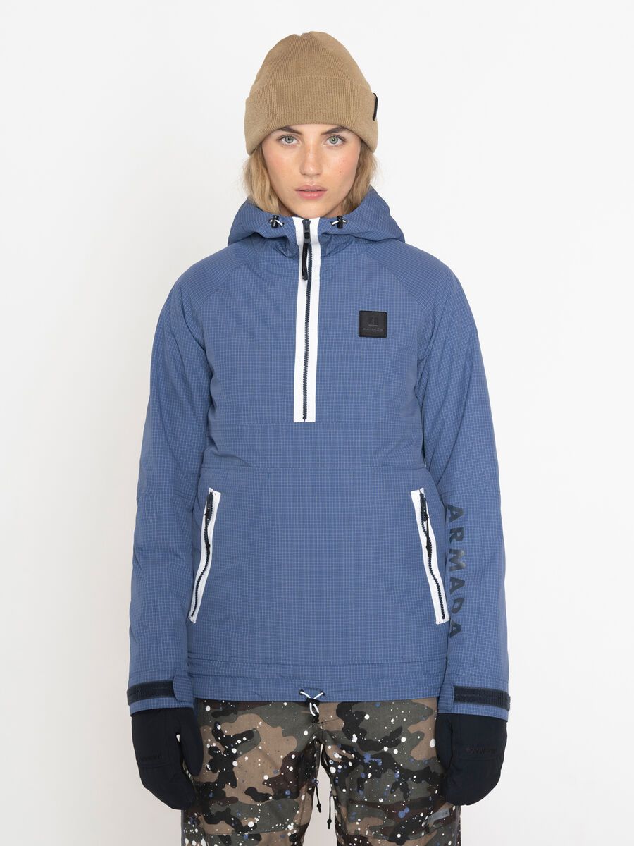 Armada Rosalie 2L Insulated Anorak, twilight - Bild 4