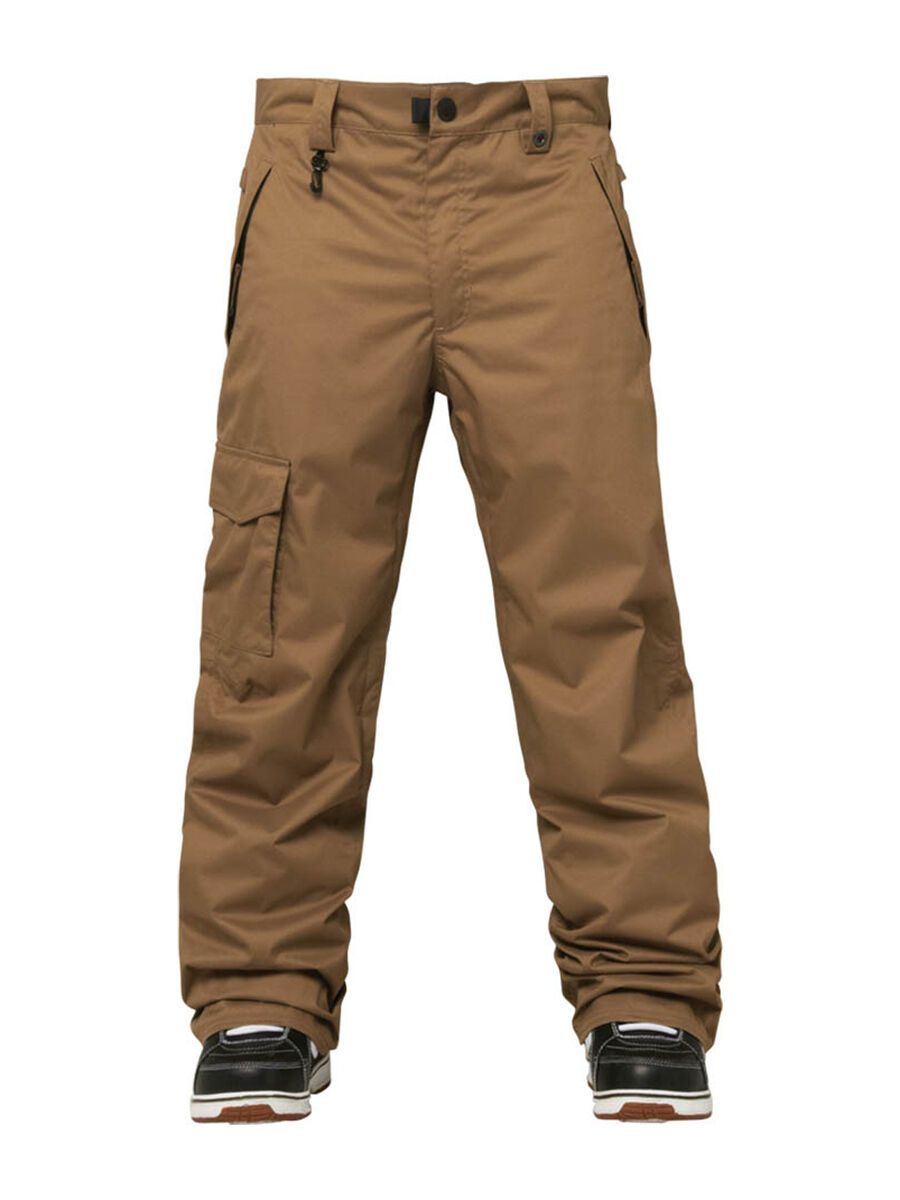 686 Authentic Standard Pant, Tobacco - Bild 1