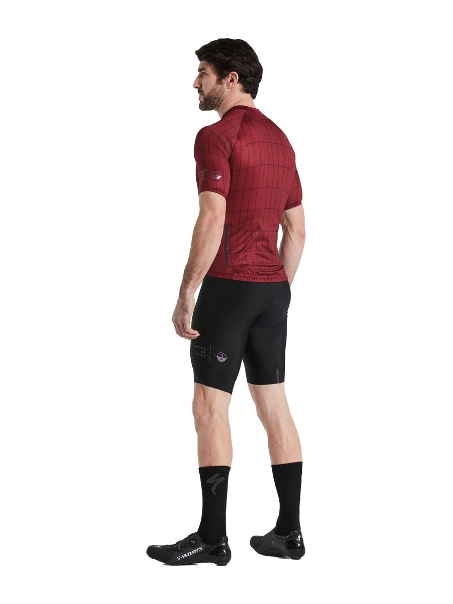 Specialized Men's SL Air Jersey Speed of Light, infrared - Bild 4