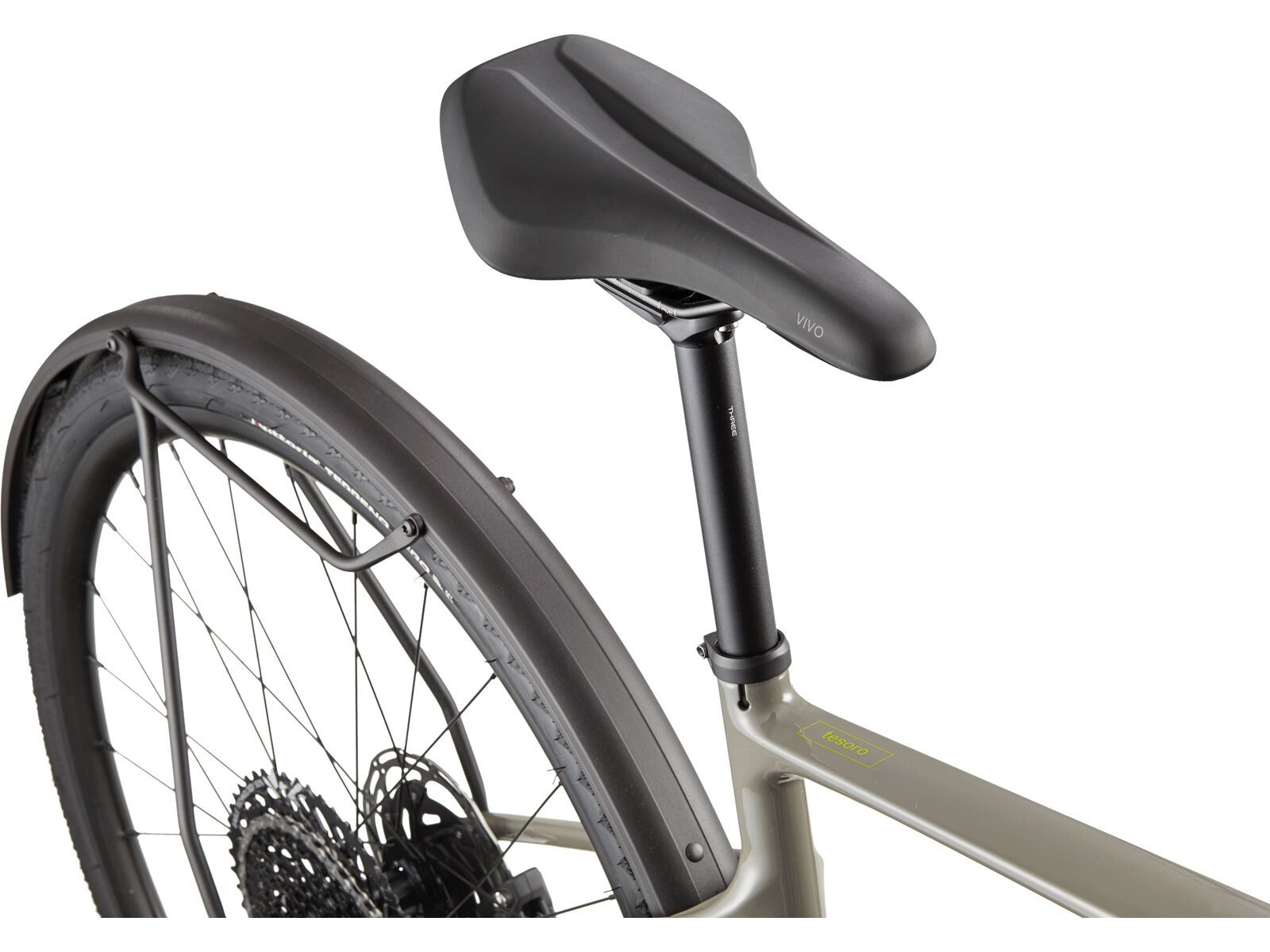 Cannondale Tesoro Neo Carbon 1, stealth grey - Bild 7