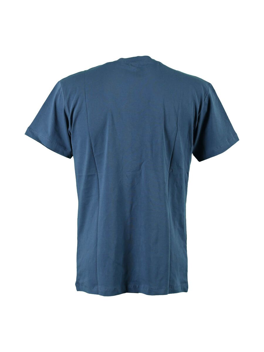 Platzangst Logo-T, blue - Bild 4