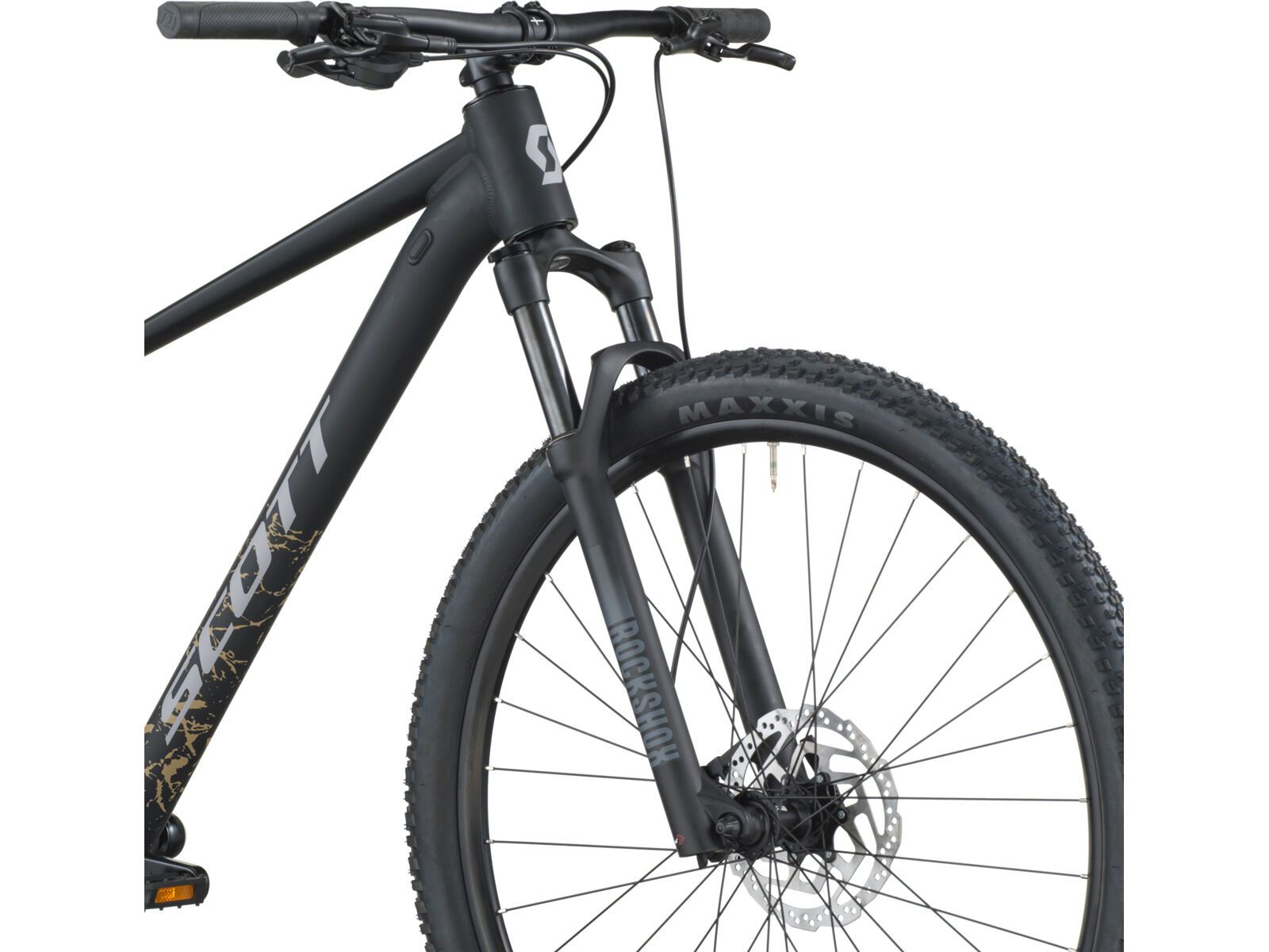 Scott Contrail 10, black brown - Bild 5