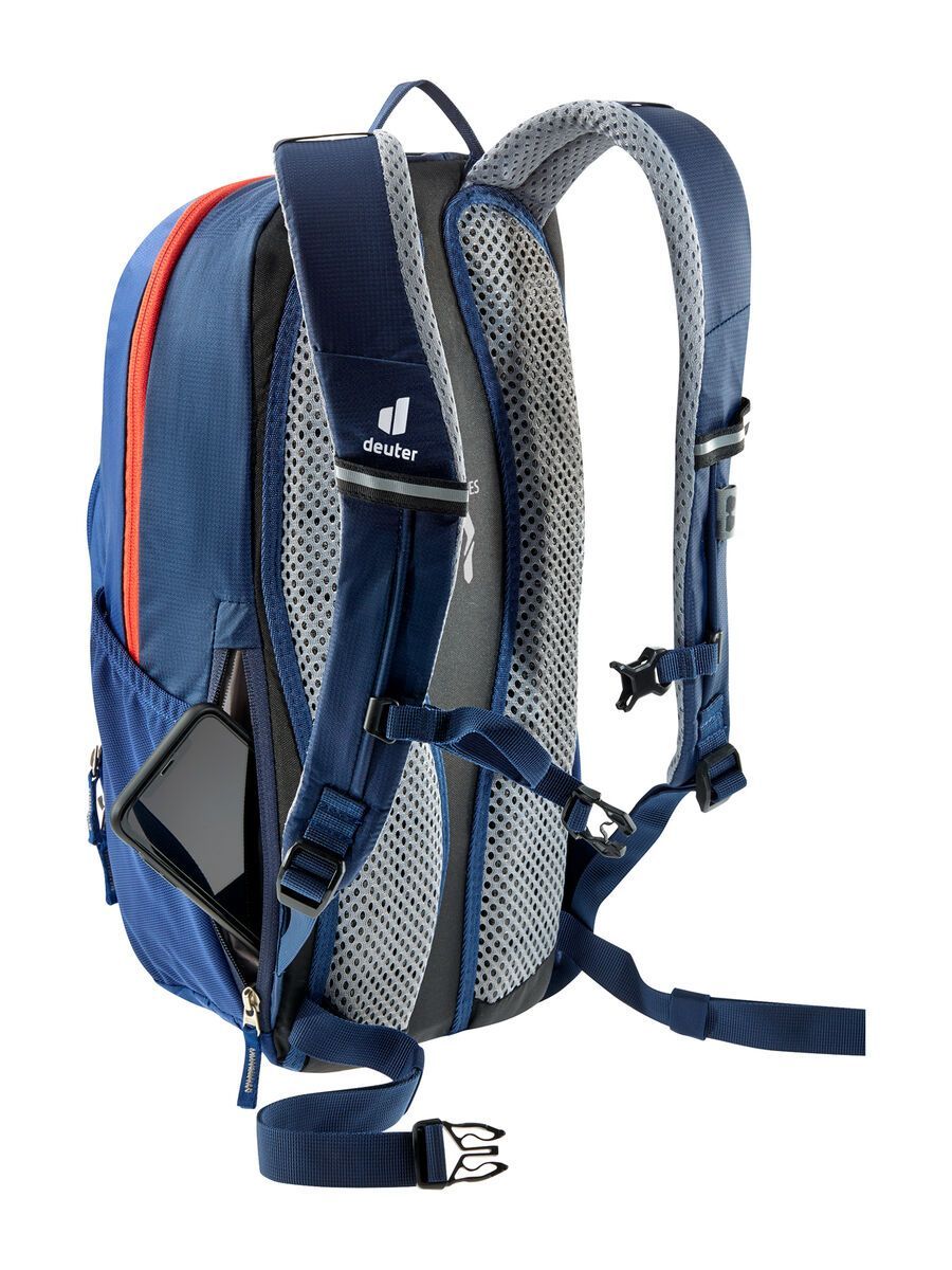 Deuter Bike I 14, steel-midnight - Bild 2