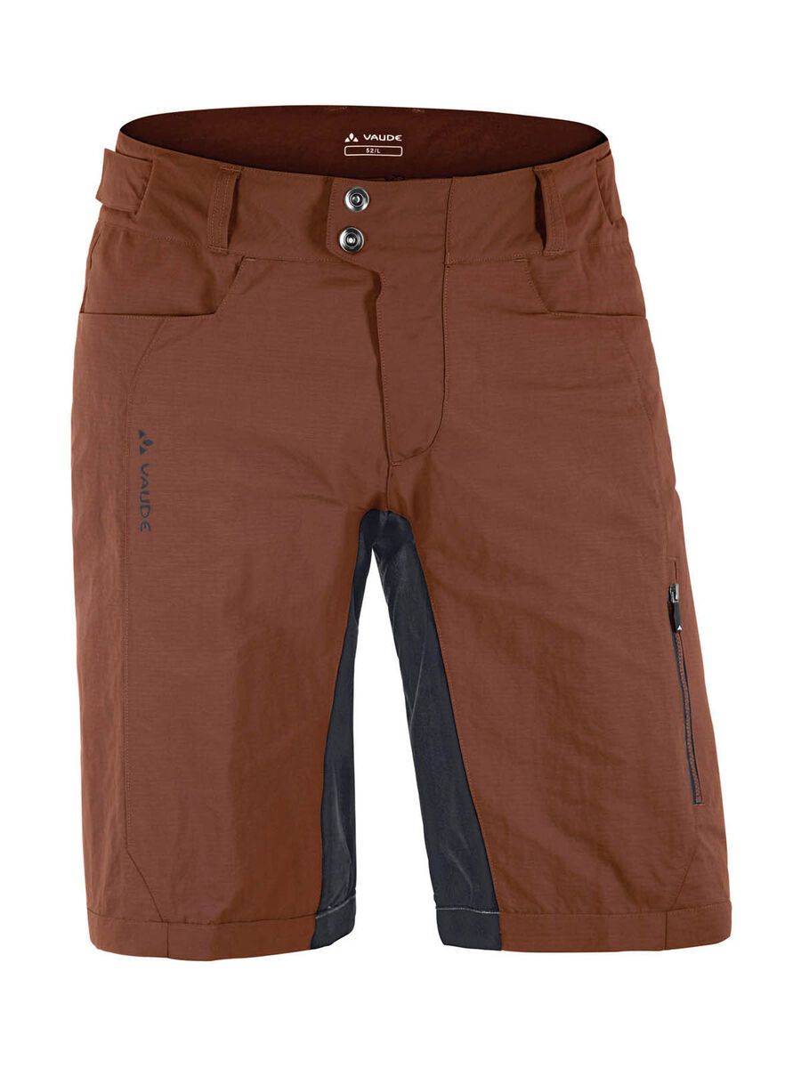 Vaude Men's Siros Shorts, copper - Bild 1