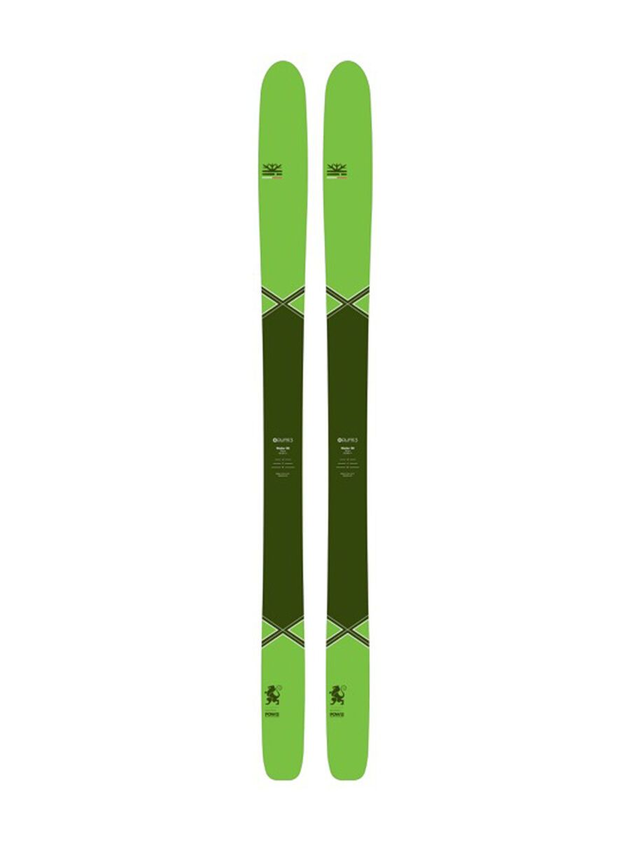 DPS Skis Set: Wailer 99 Pure3 Special Edition 2016 + Marker Kingpin 13 - Bild 2