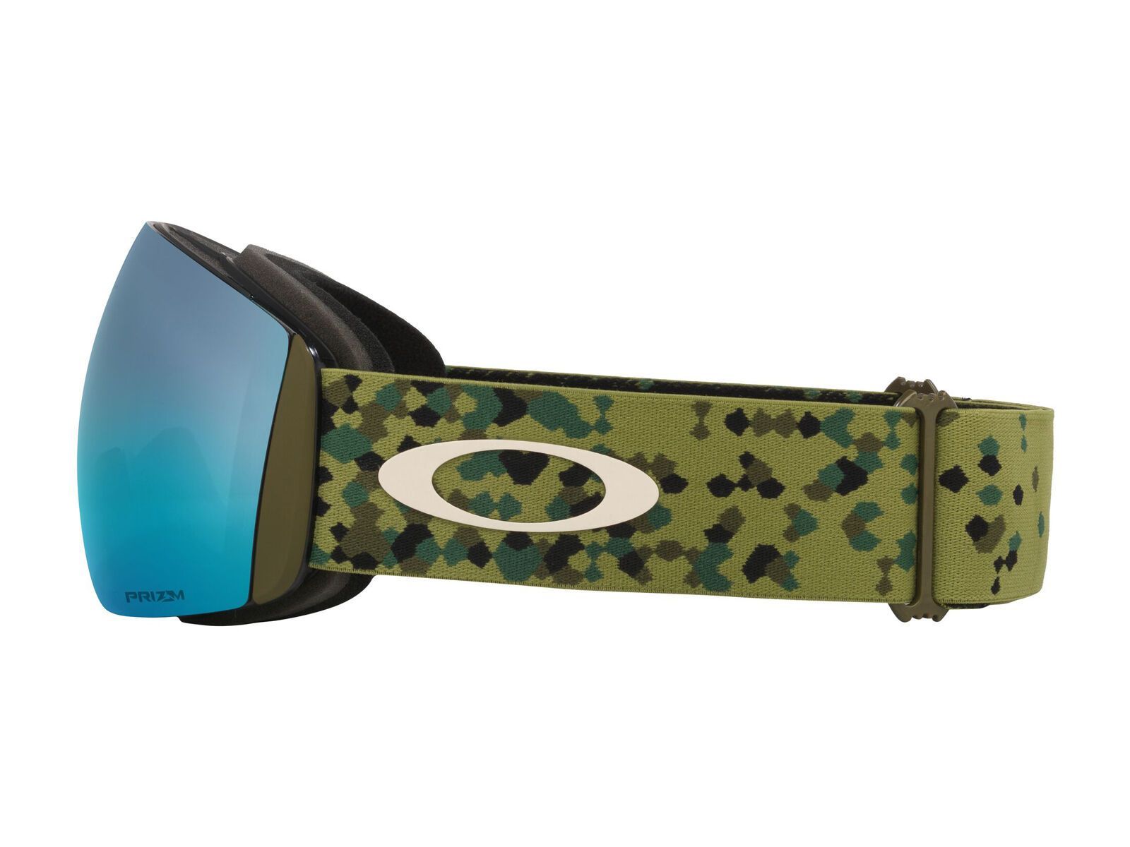 Oakley Flight Deck L, Prizm Snow Sapphire Iridium / fern flurry - Bild 4