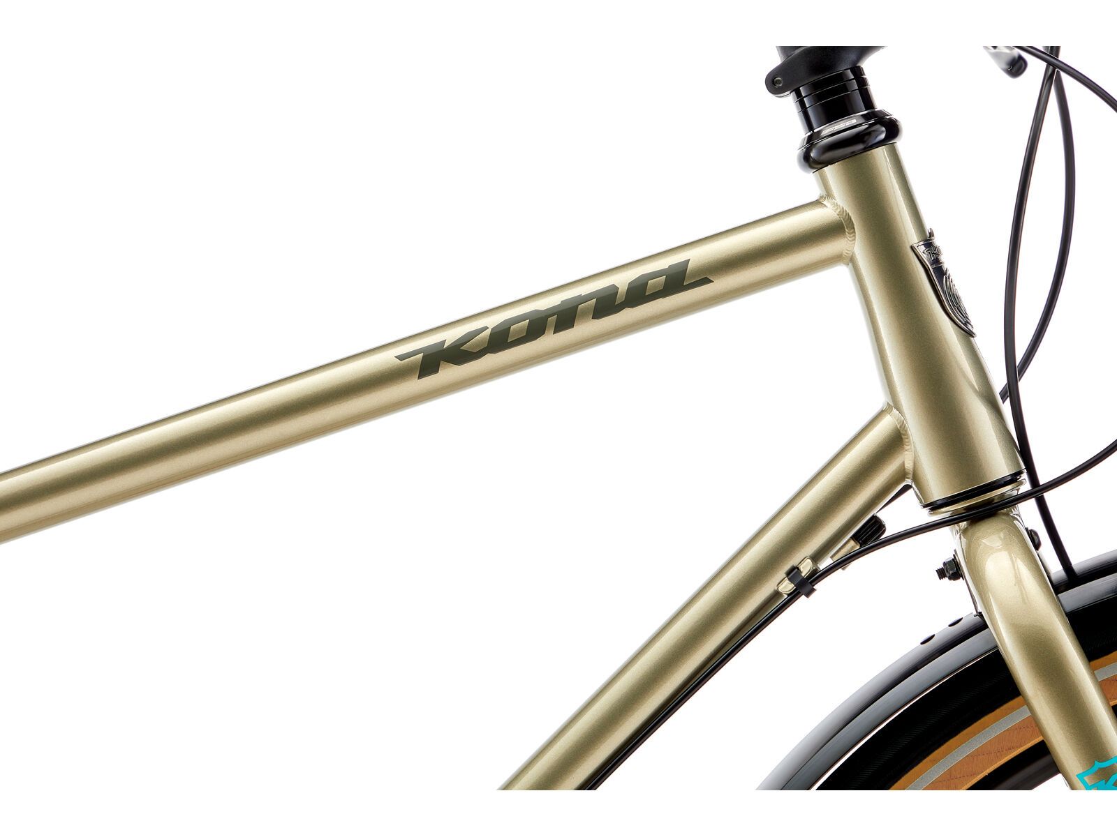 Kona Dr. Dew, gloss metallic pewter - Bild 3