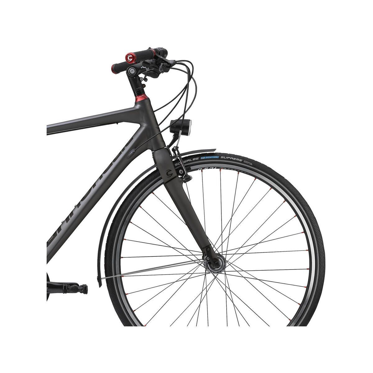 Cannondale Tesoro 2, charcoal gray - Bild 5