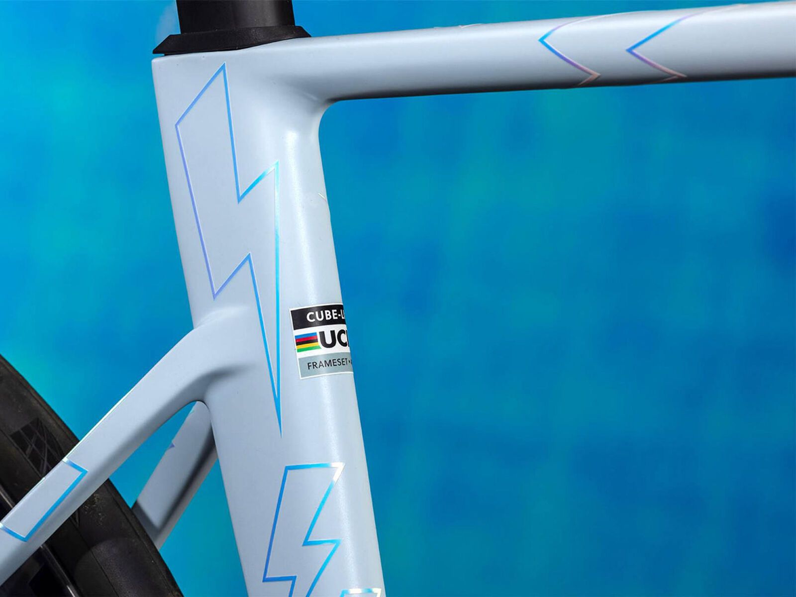 Cube Litening Air C:68X Frameset, limited edition - Bild 6