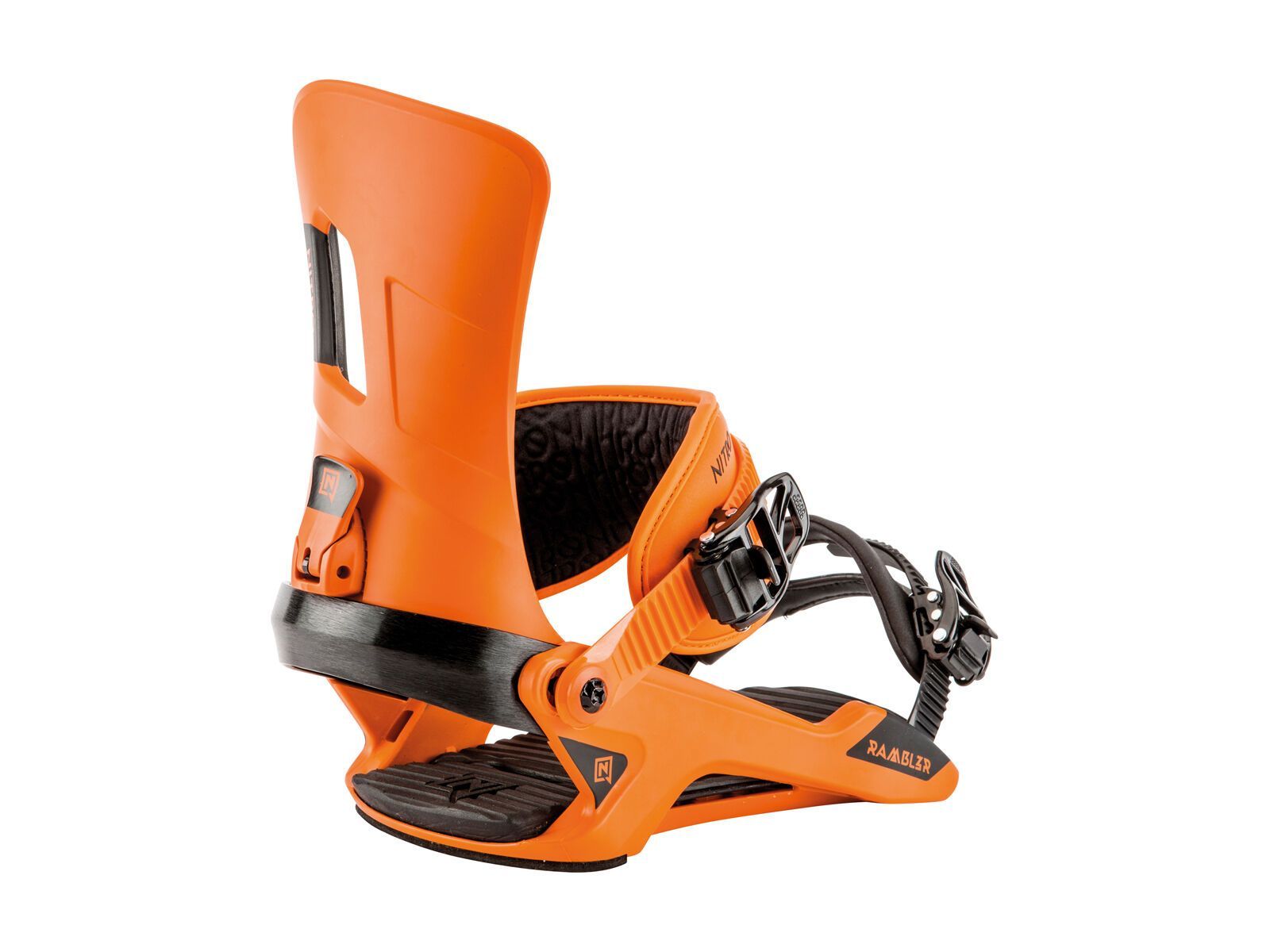 Nitro Rambler, OJ - Bild 2