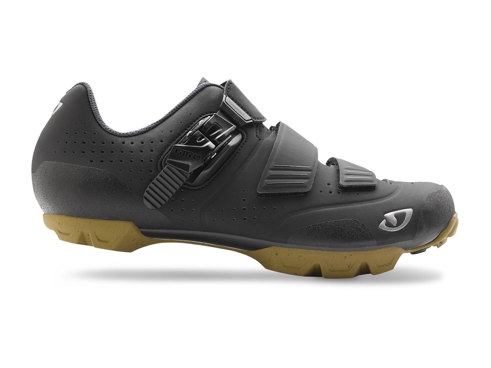 Giro Privateer R, black/gum - Bild 2