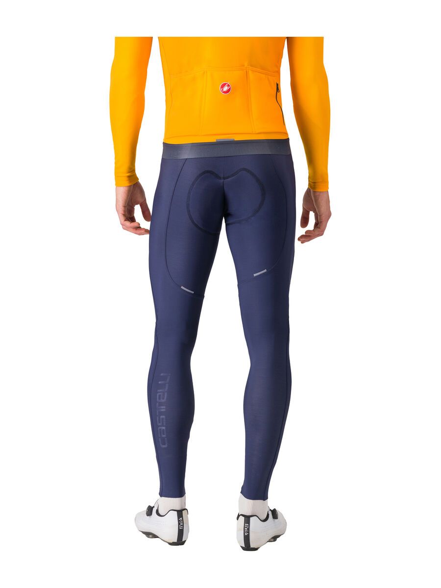 Castelli Espresso Bibtight, belgian blue - Bild 2