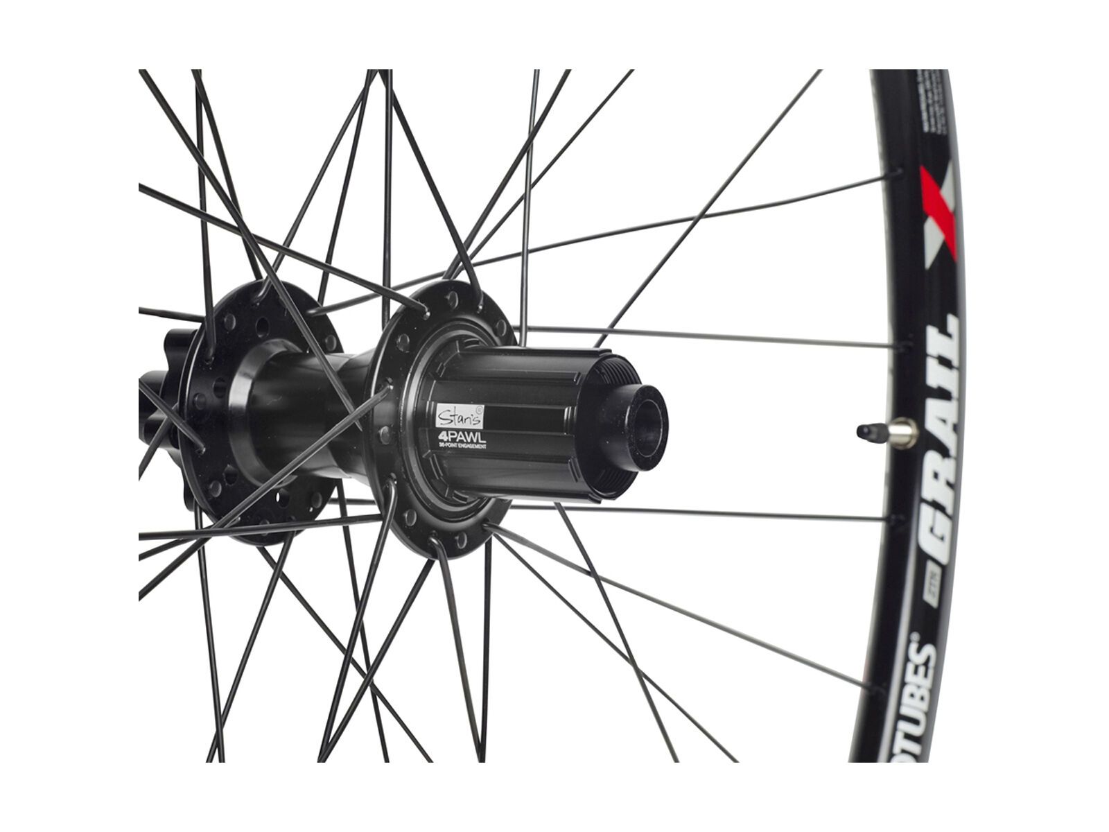 Stan's NoTubes ZTR Grail Comp - Bild 5