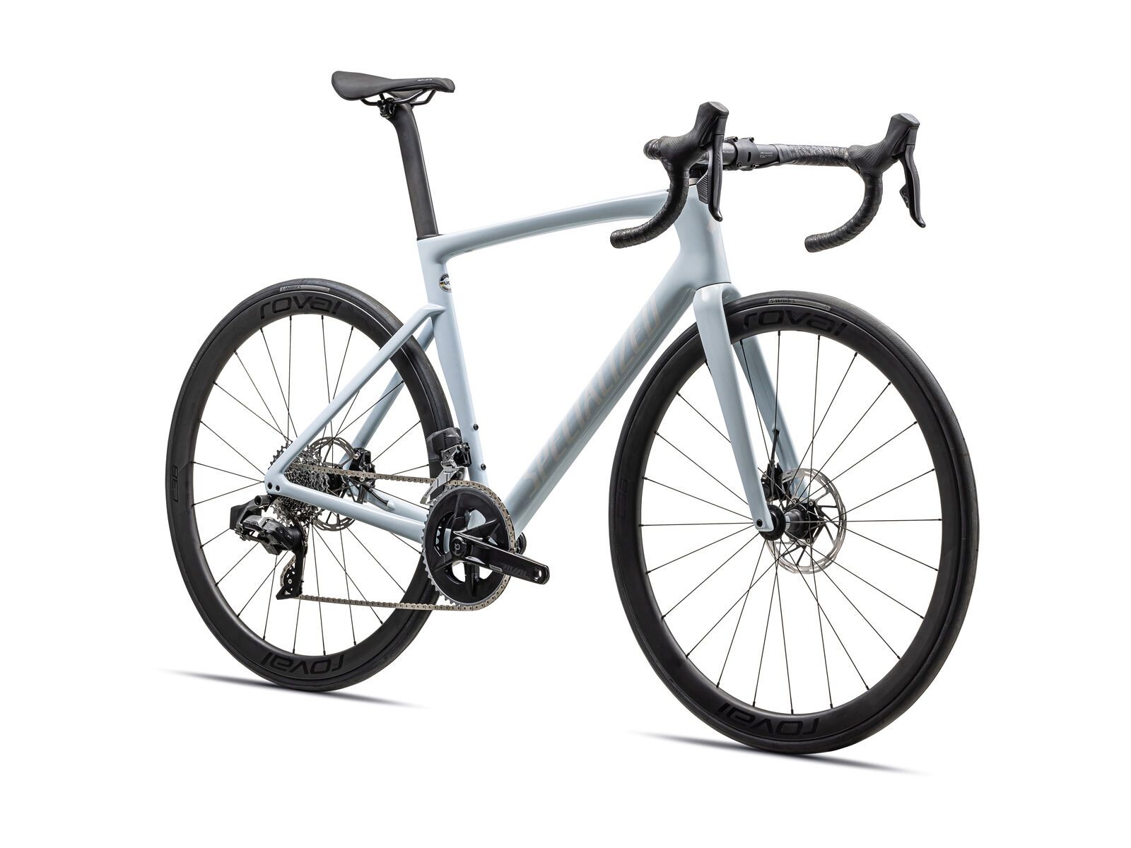 Specialized Tarmac SL7 Expert, gloss morning mist/white - Bild 2