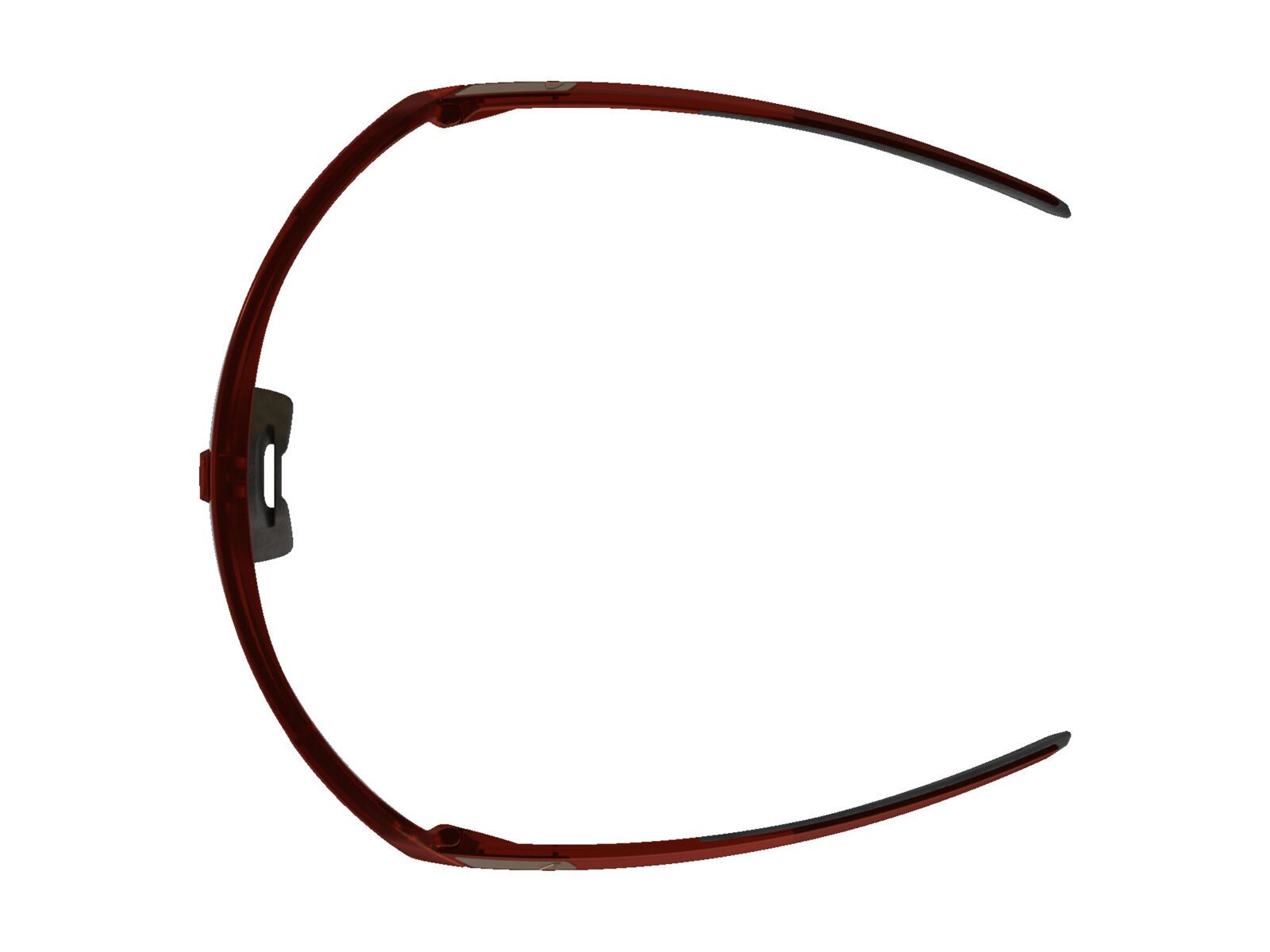 Alpina Turbo Pro S Q-Lite, Gold Mirror / red-translucent matt - Bild 5